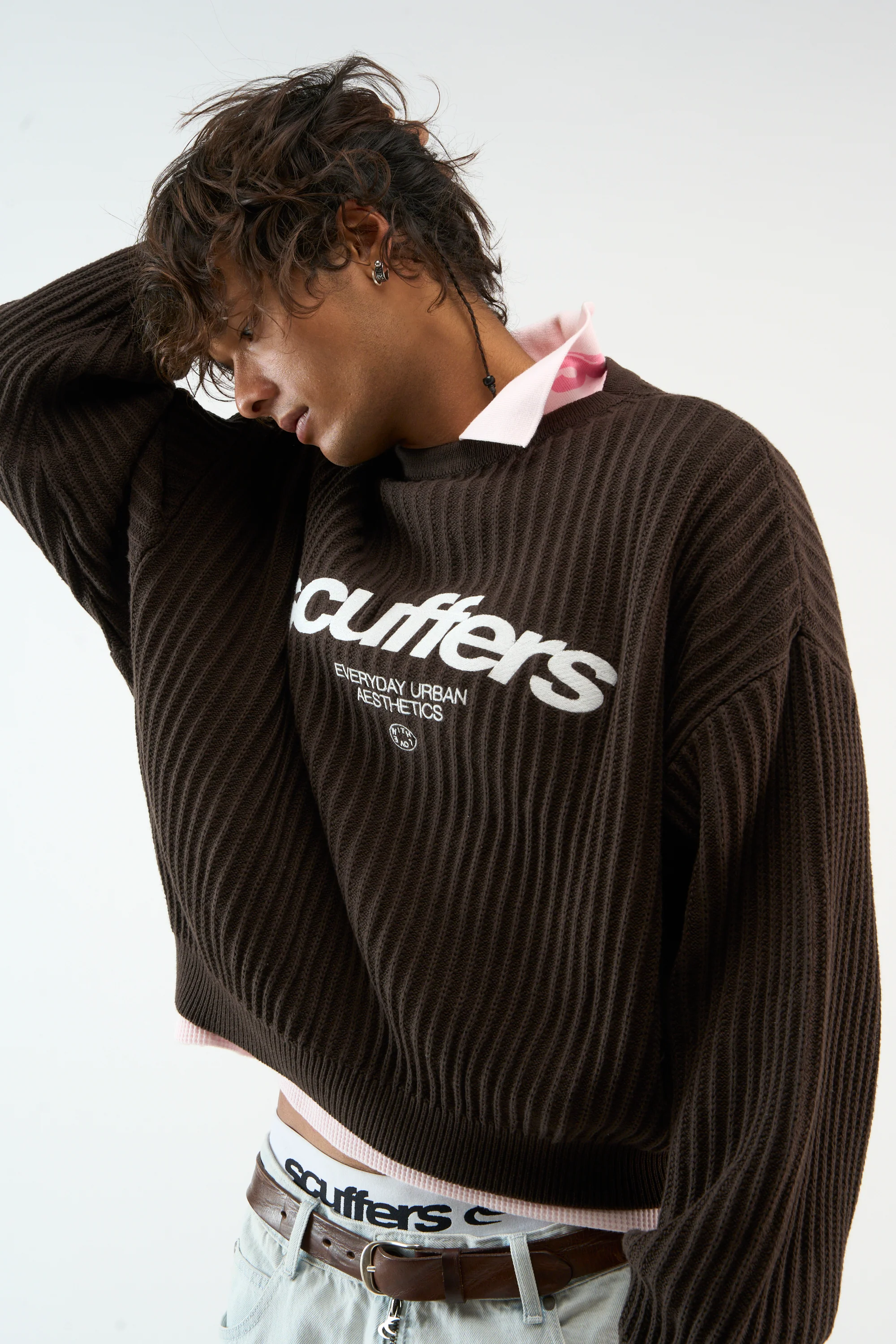 Iconic Brown Jersey - Image 4