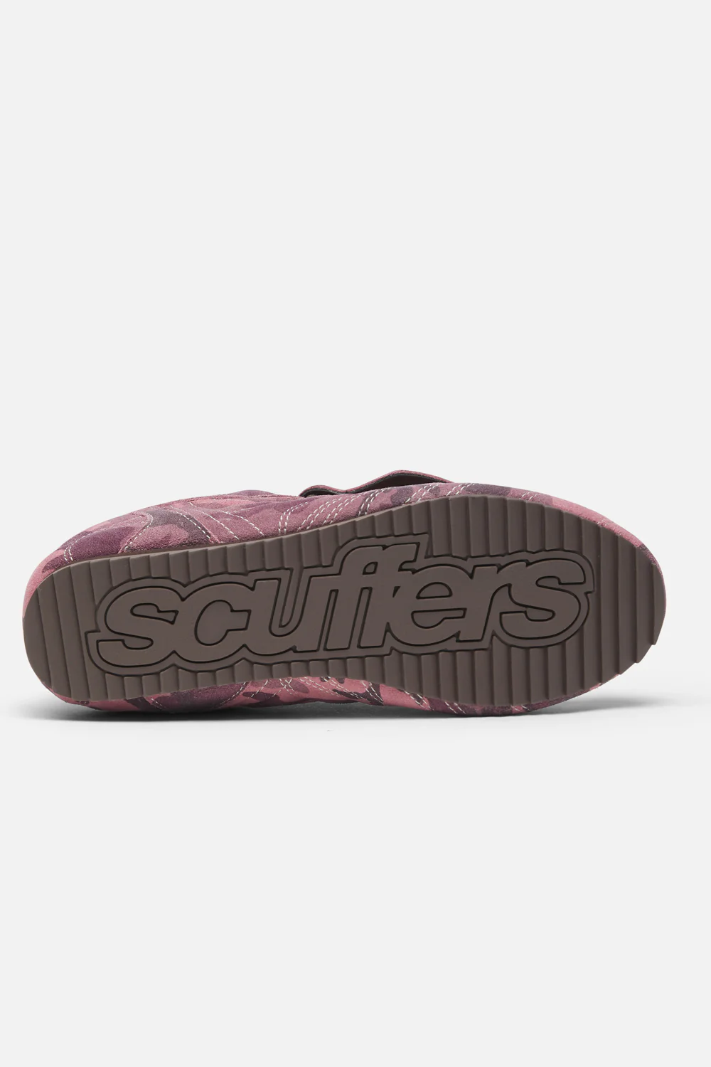Iconic Wine Camo Sneaker - Image 6