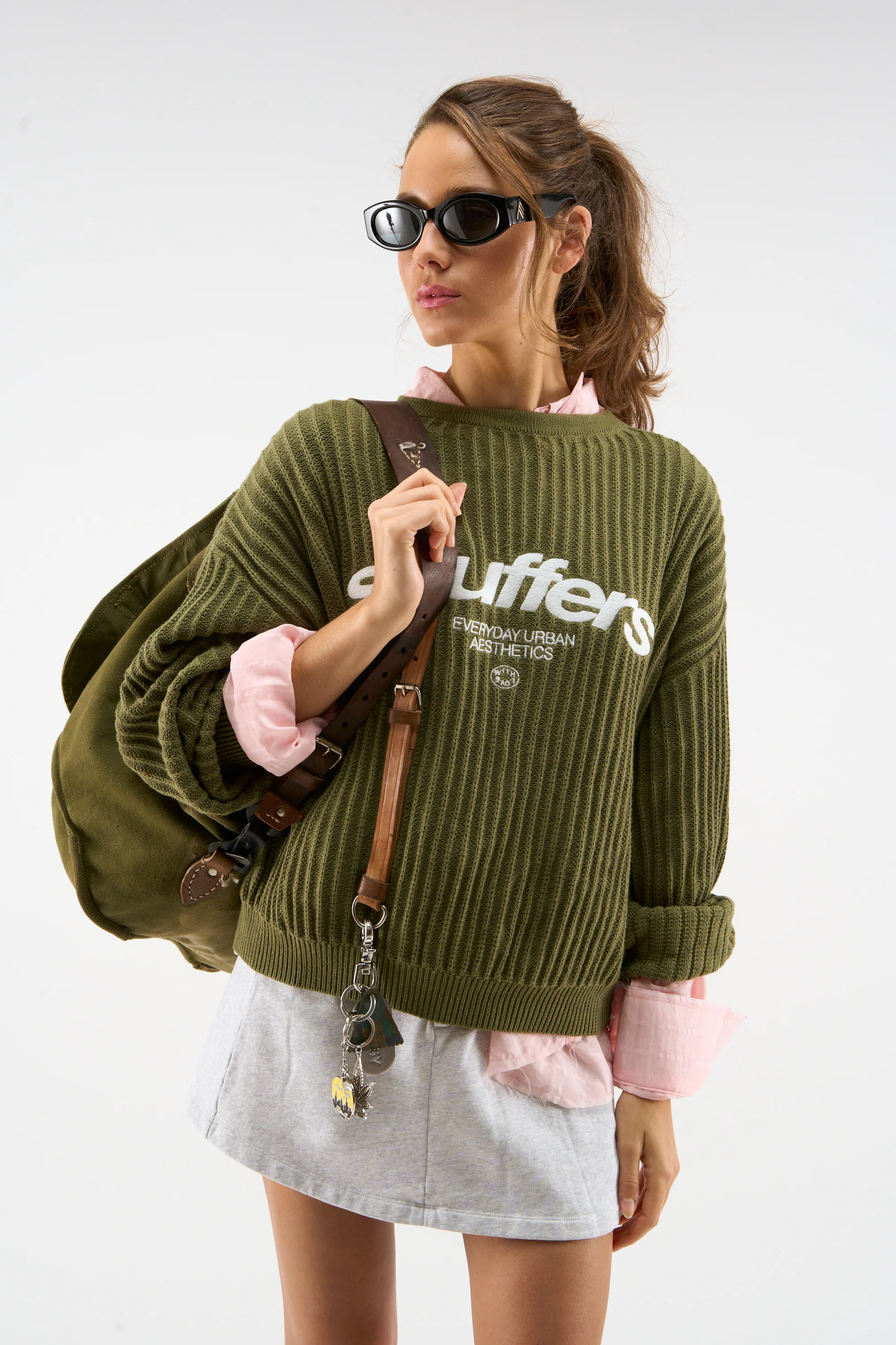 Iconic Jersey Caqui - Image 6