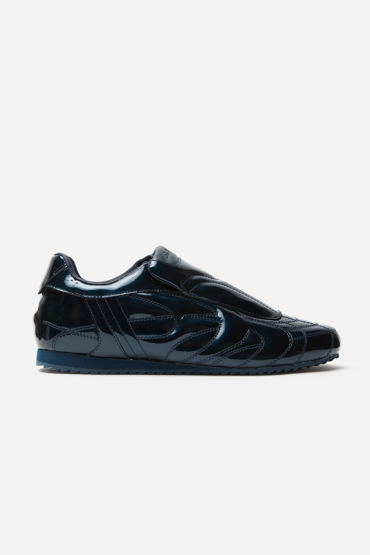 Iconic Radiant Blue Sneakers - Image 2