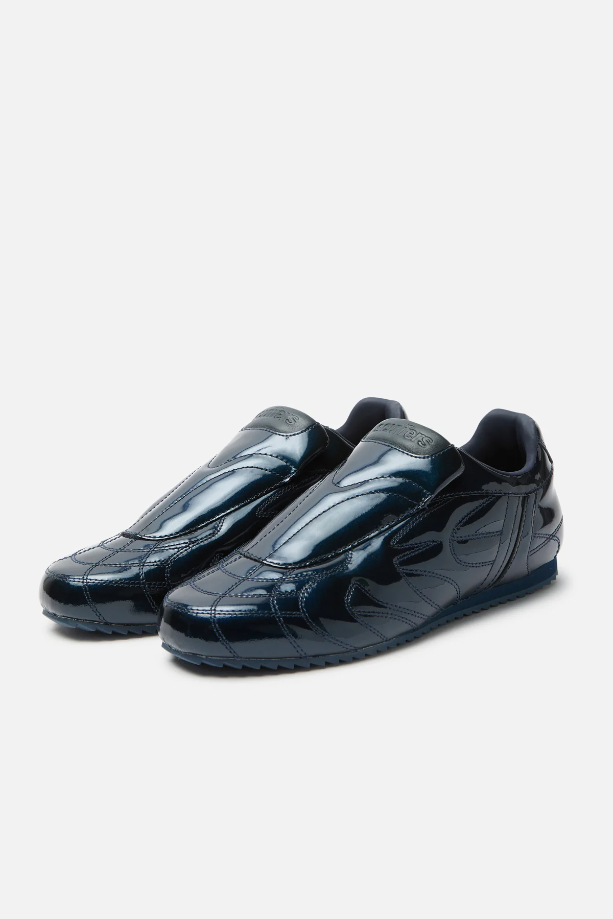 Iconic Radiant Blue Sneakers - Image 6