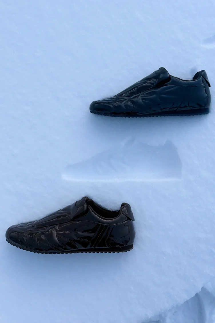 Iconic Radiant Blue Sneakers - Image 9