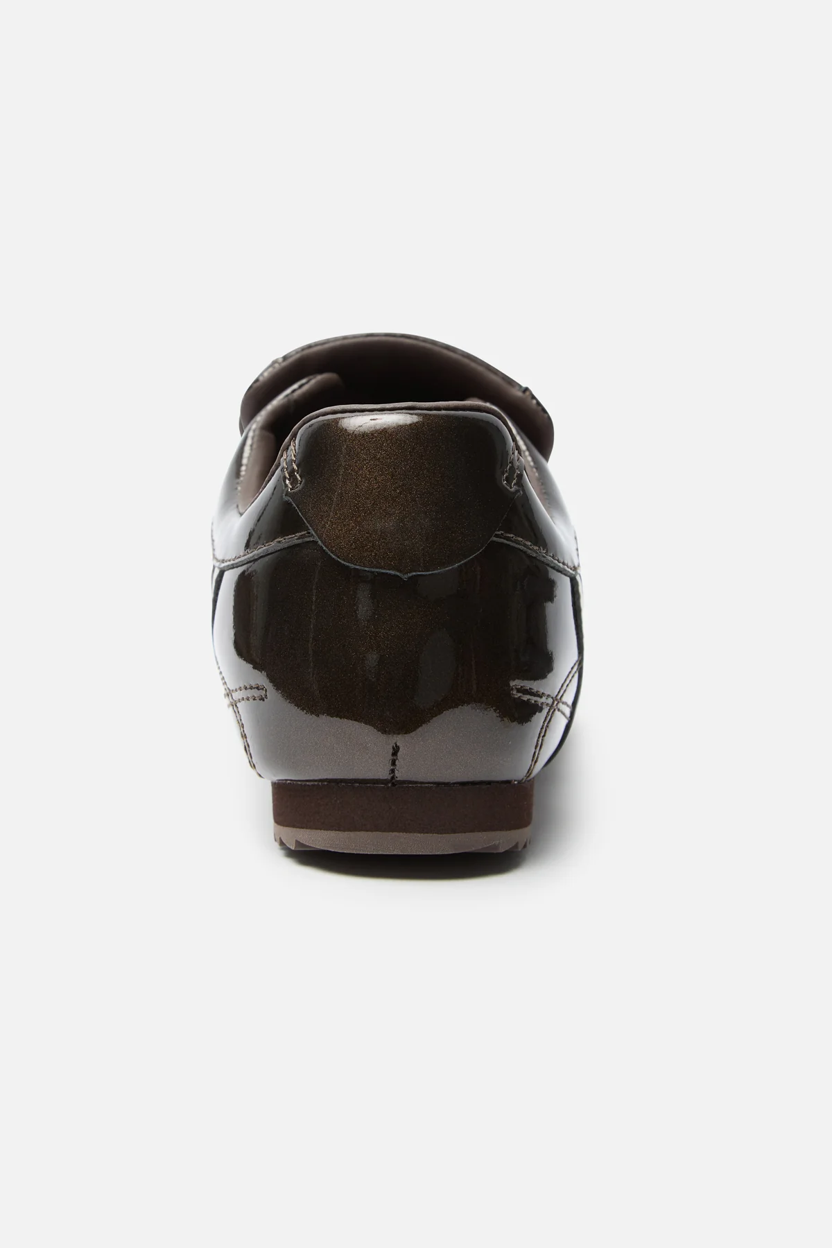 Iconic Radiant Brown Sneakers - Image 3