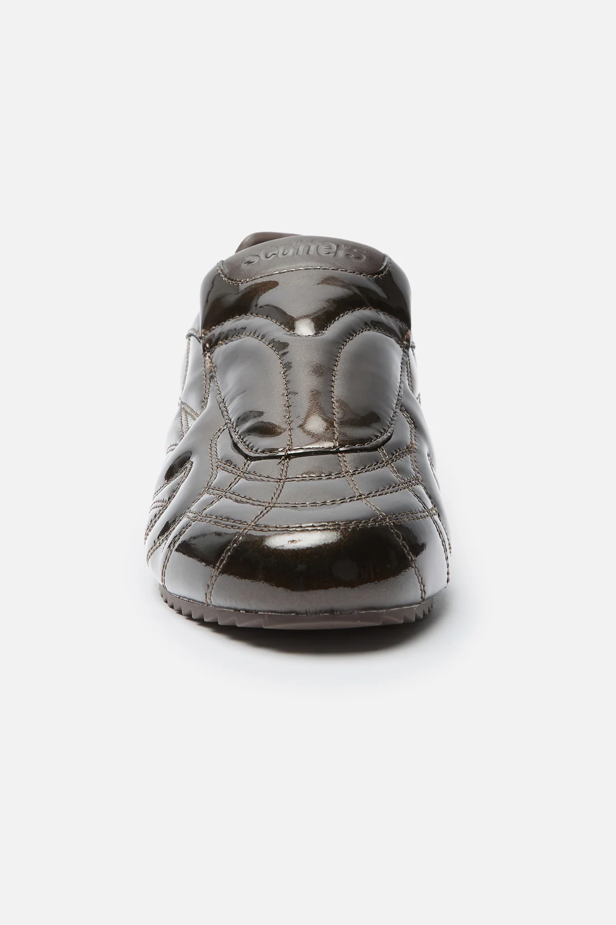 Iconic Radiant Brown Sneakers - Image 5