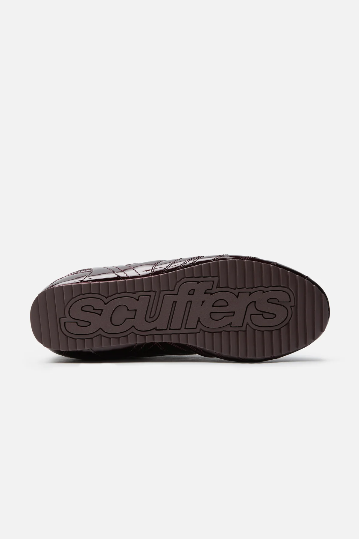 Iconic Radiant Burgundy Sneakers - Image 7