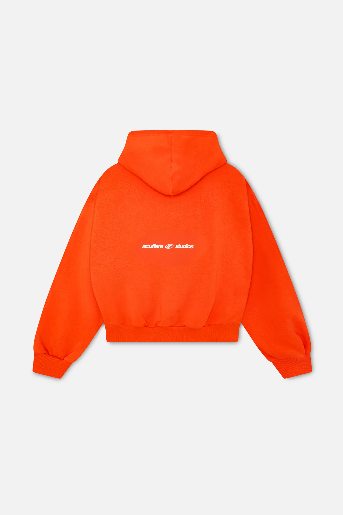 Iconic Red Hoodie - Image 3