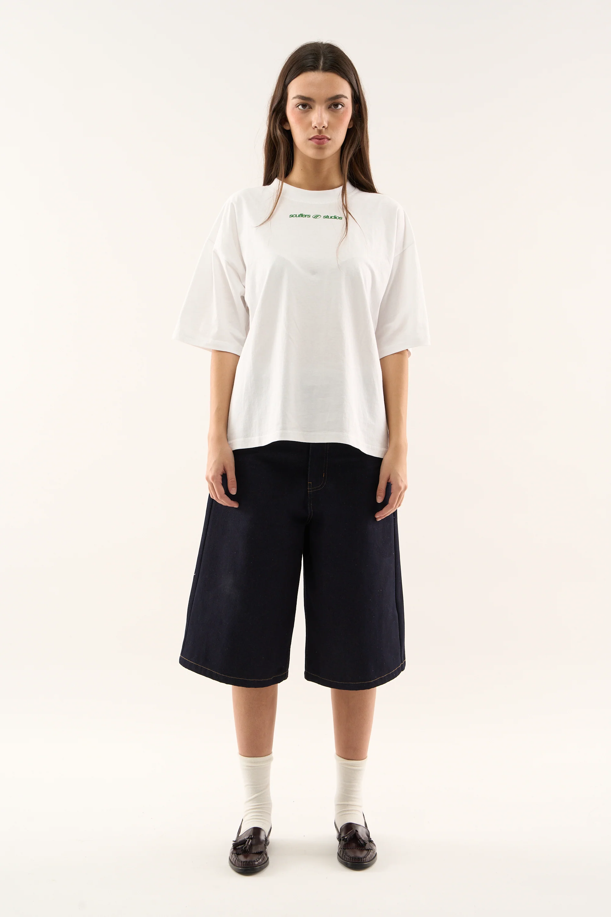Iconic White T-shirt - Image 4