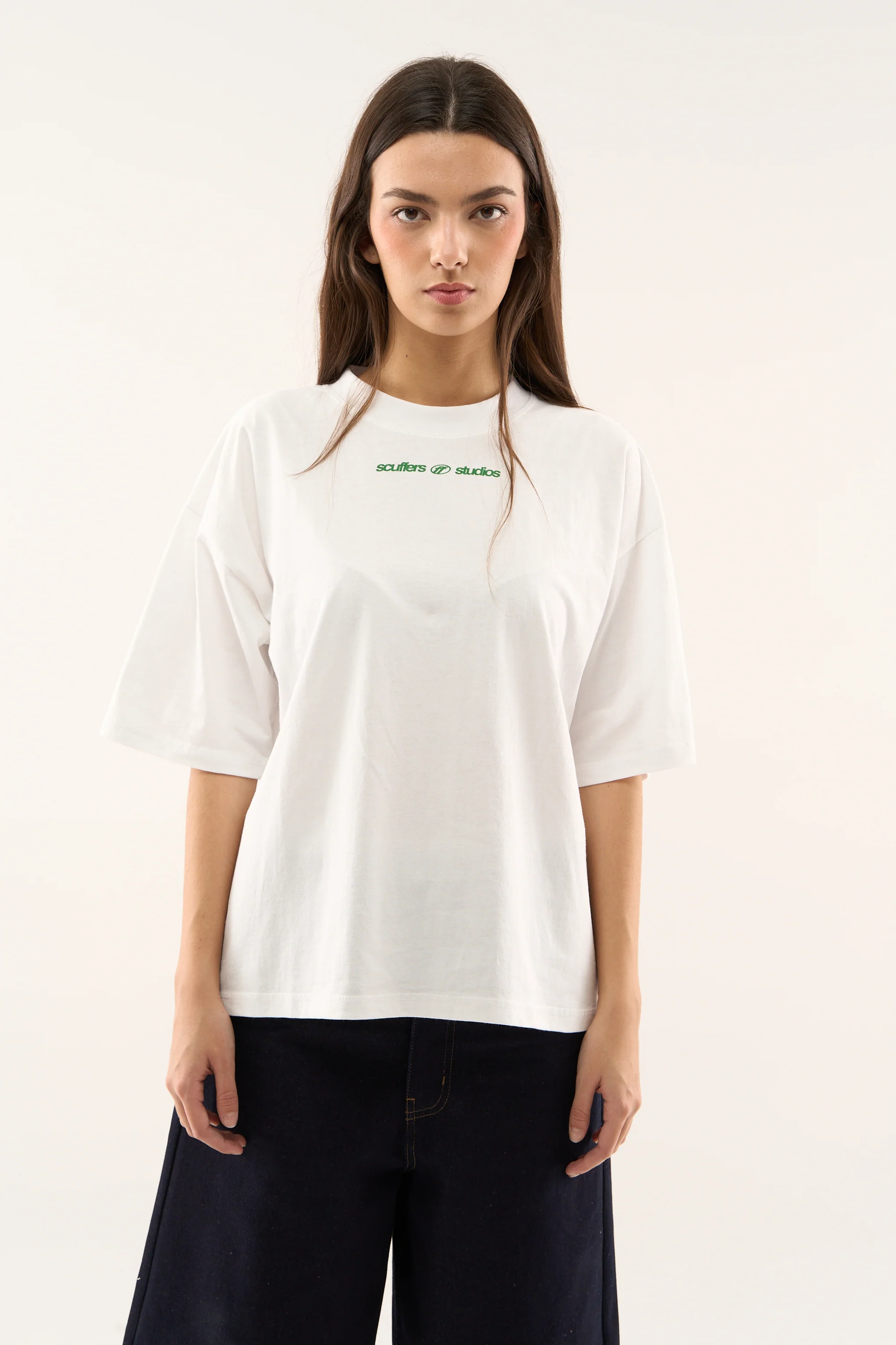 Iconic White T-shirt - Image 6