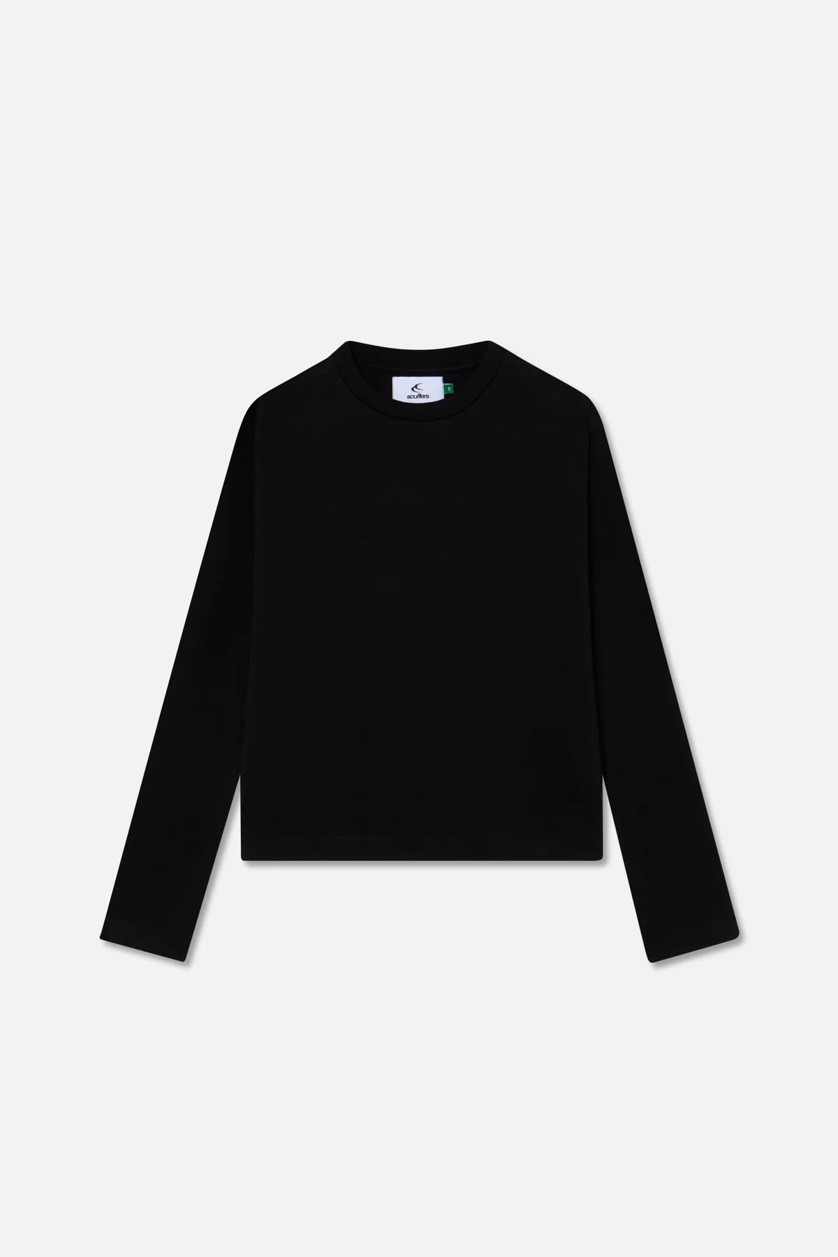 Interlock B&W Longsleeve T-Shirt Pack - Image 9