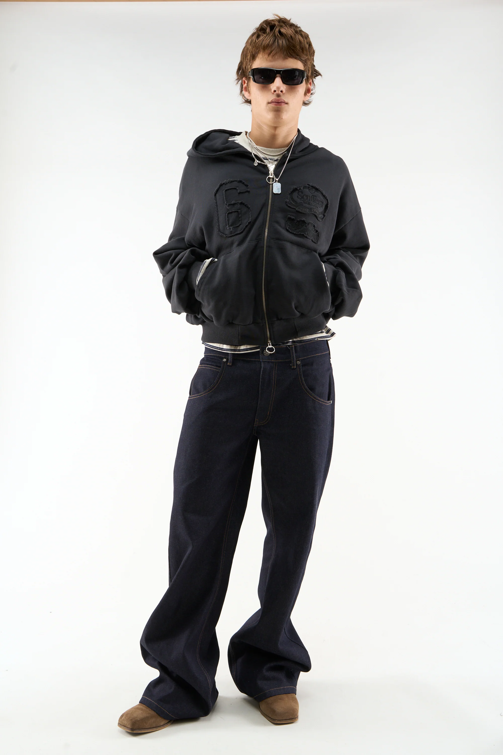 Jam Dark Zipper - Image 2