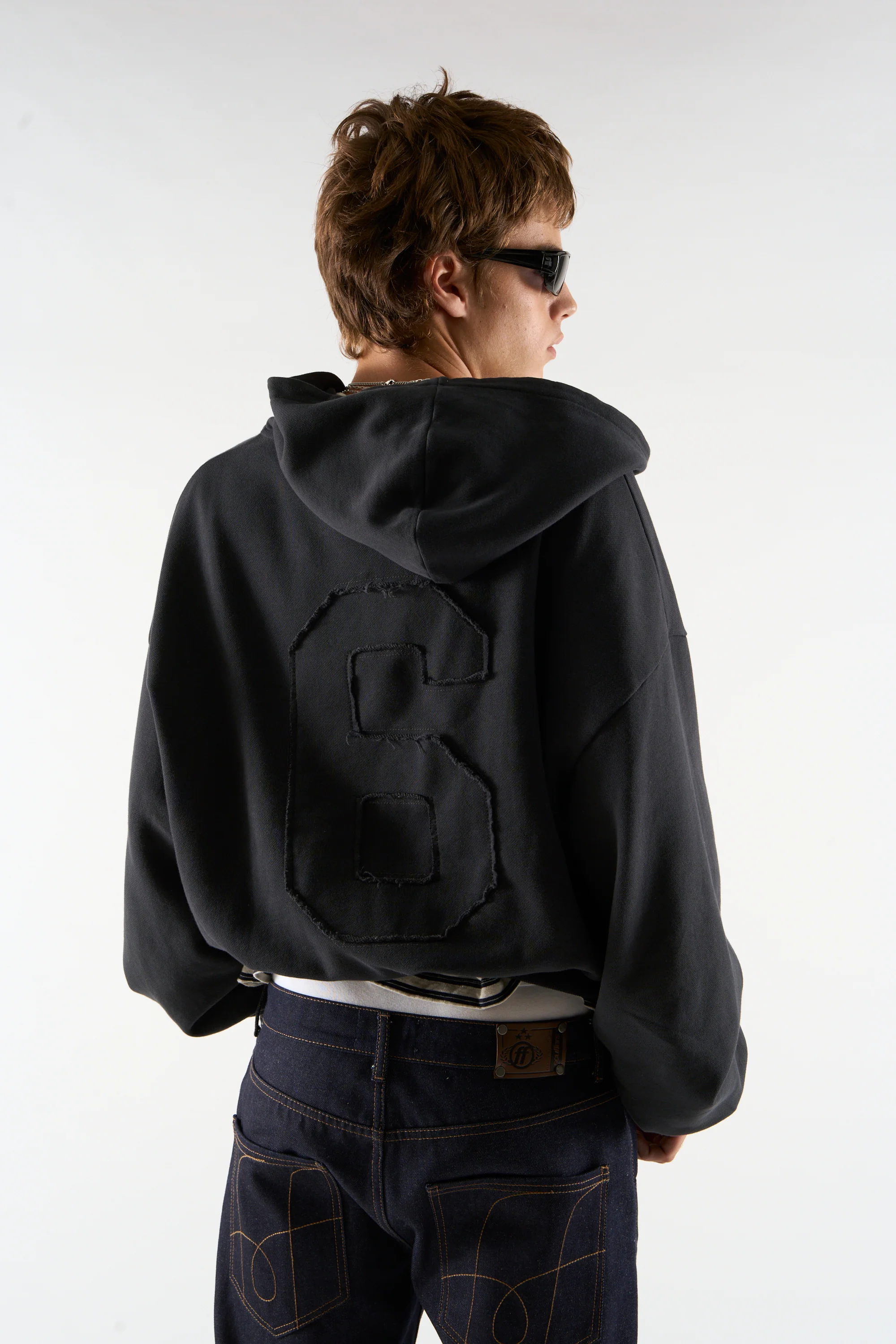 Jam Dark Zipper - Image 3