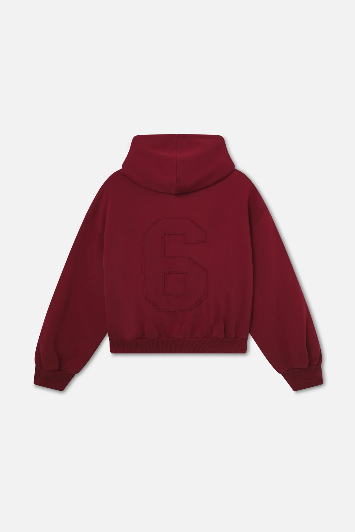Jam Red Zipper - Image 7