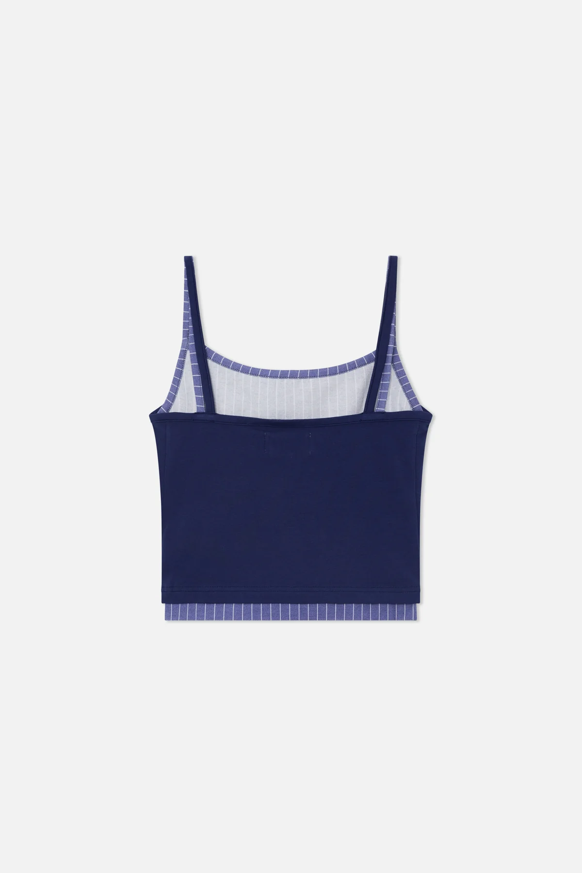 Jazzy Navy Top - Image 3