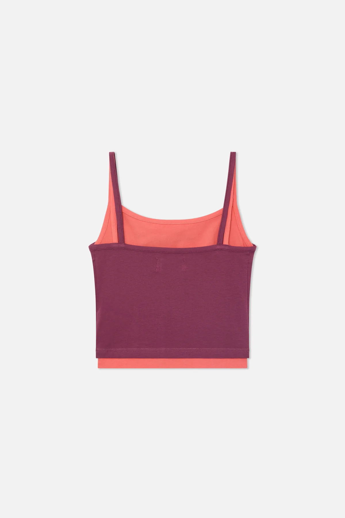 Jazzy Burgundy Top - Image 3