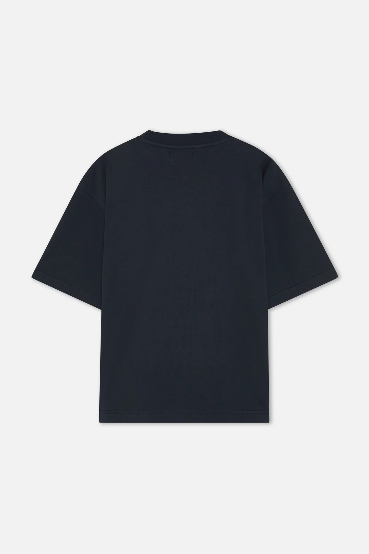 Jersey Navy T-Shirt - Image 3