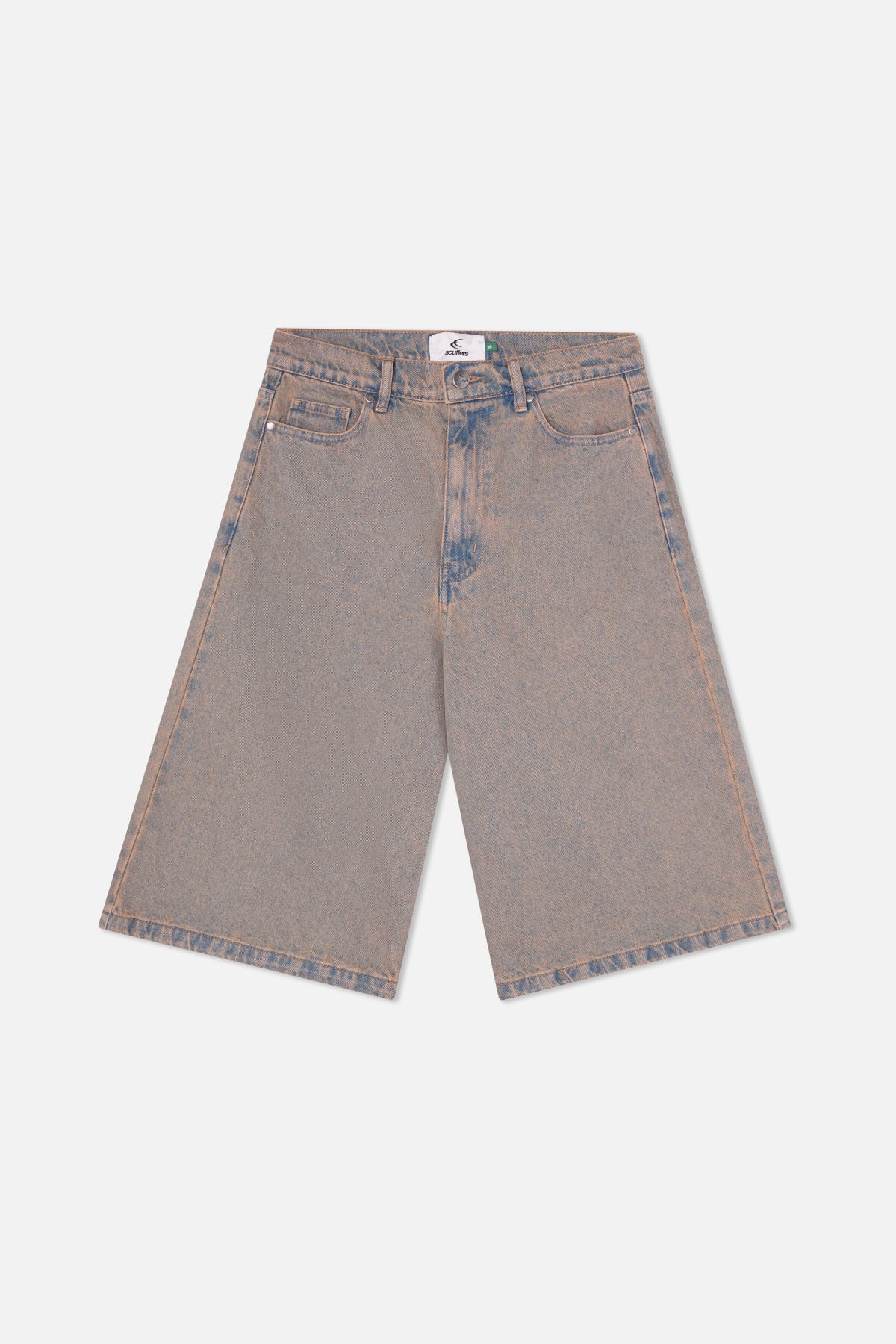 Jumbo Brown Shorts - Image 8