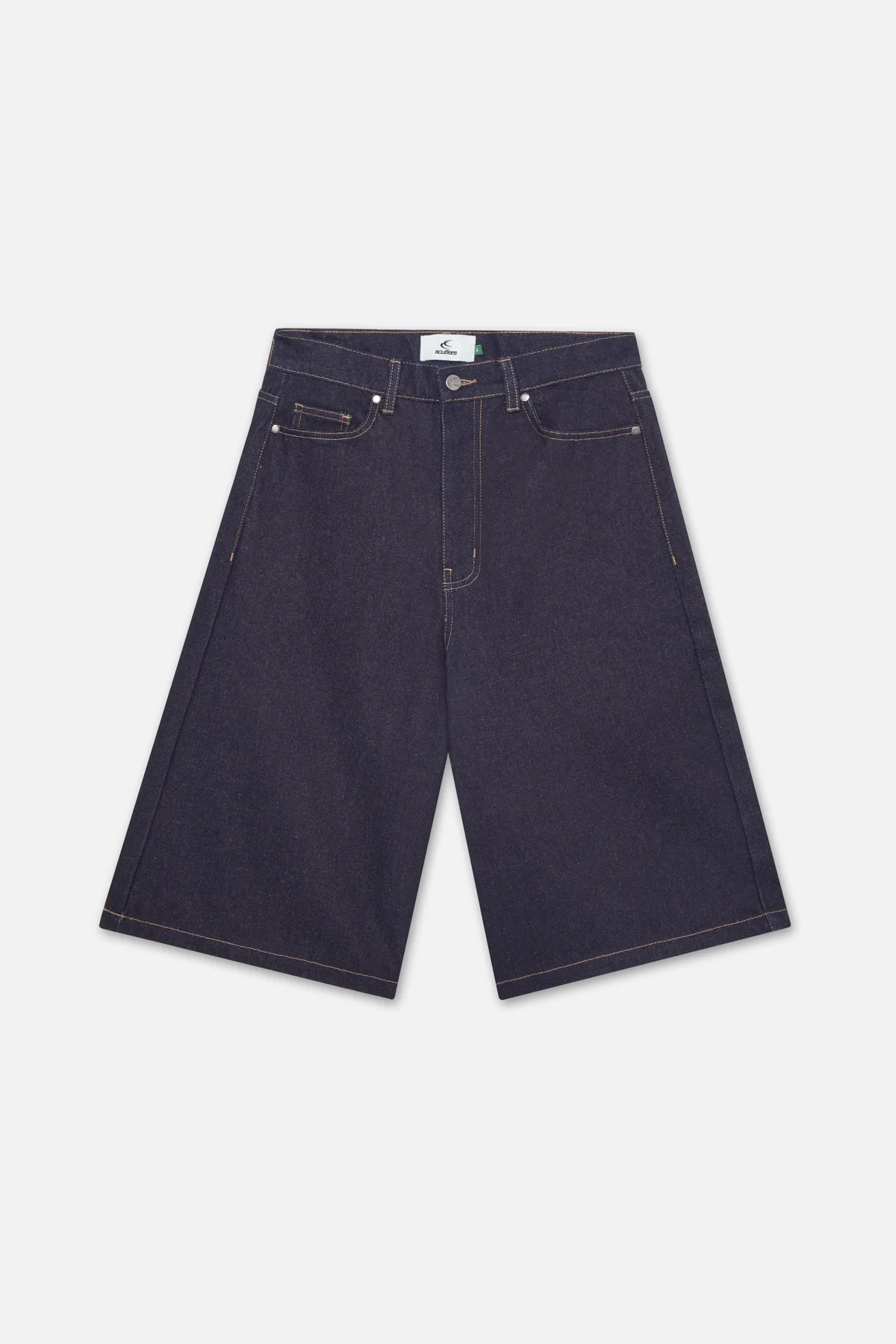 Jumbo Dark Blue Shorts - Image 8