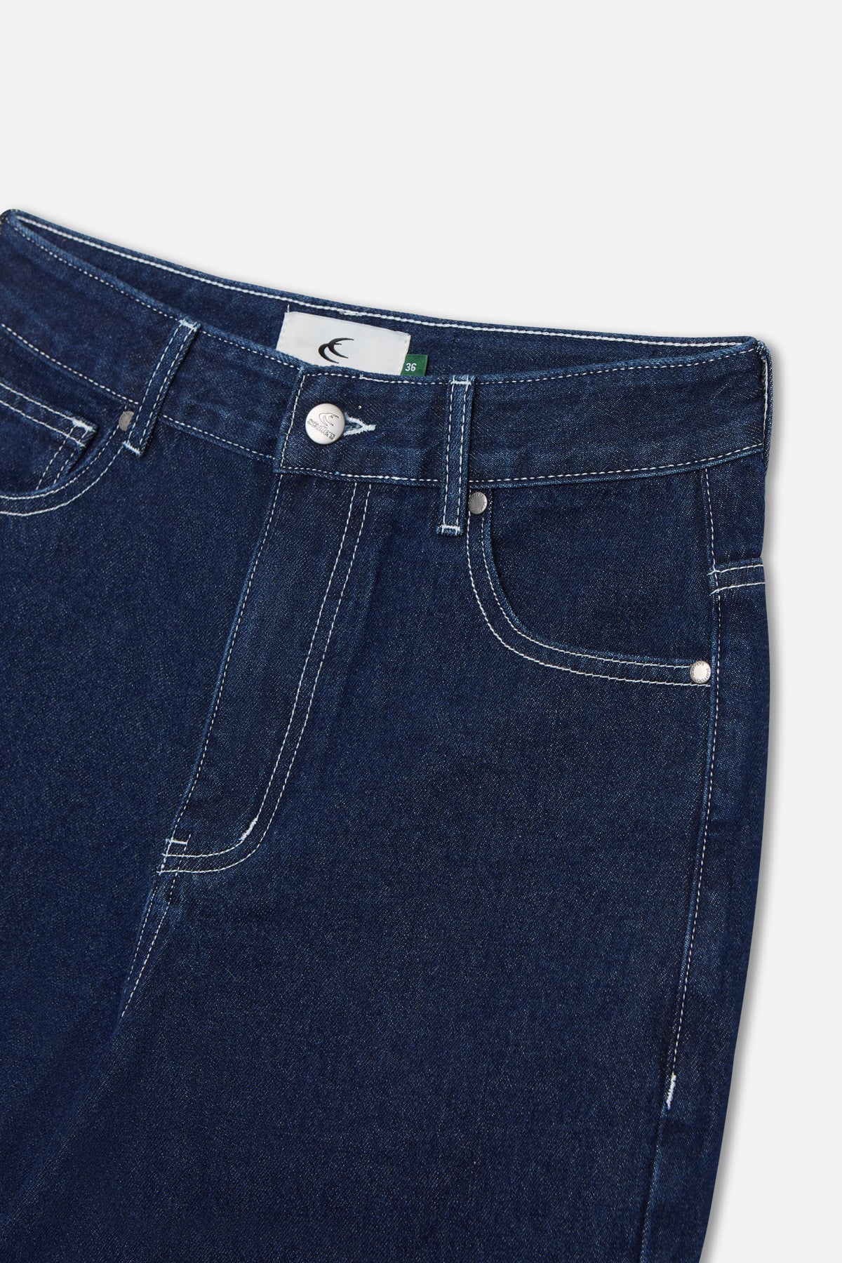 Jumbo Deep Blue Pants - Image 13