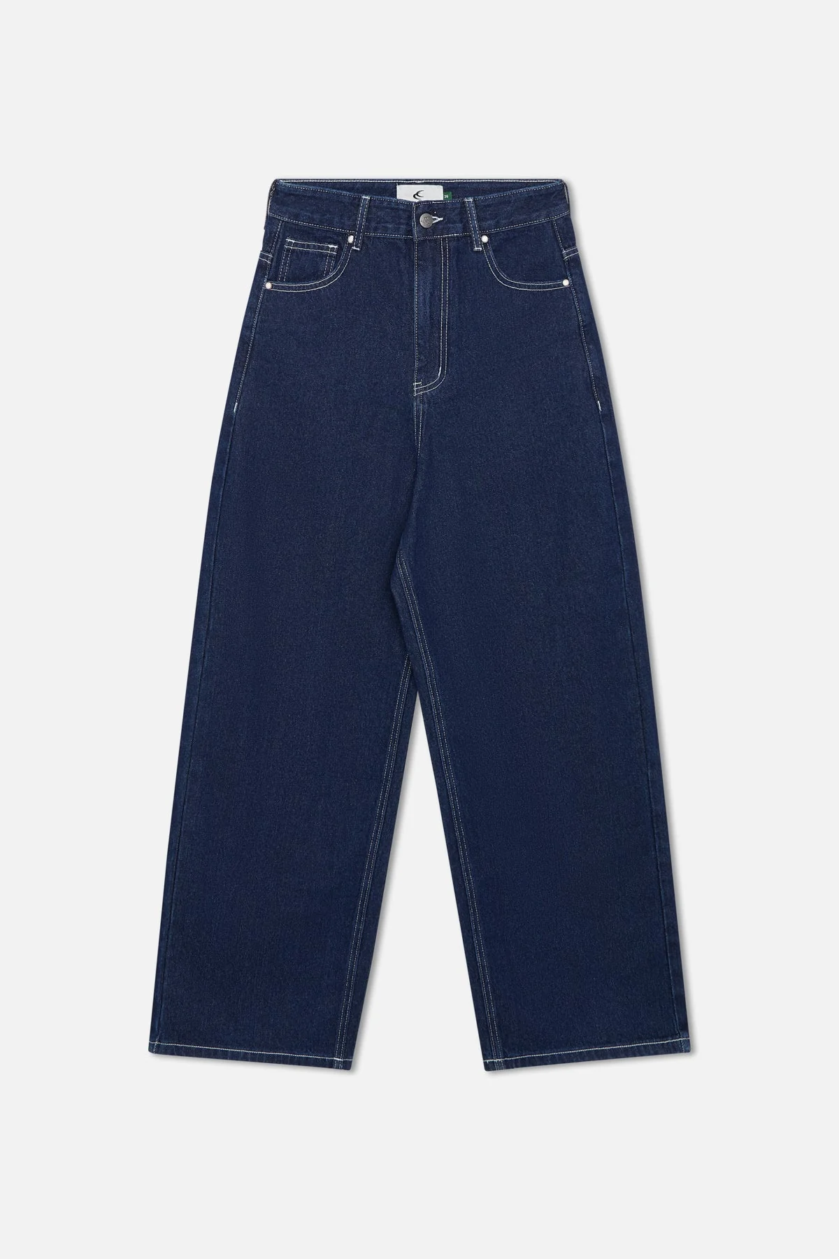 Jumbo Deep Blue Pants - Image 3