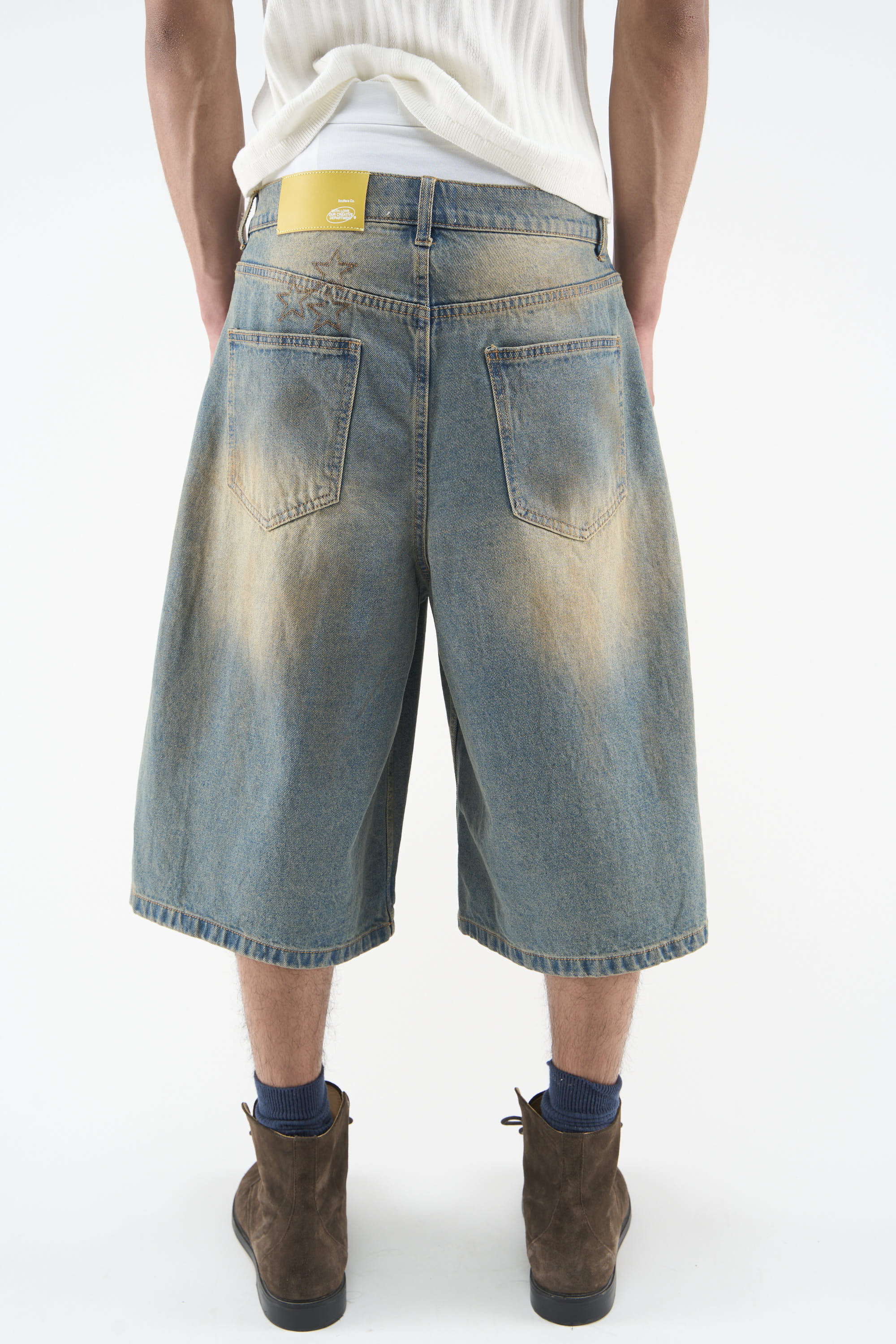 Jumbo Dirty Jorts - Image 3