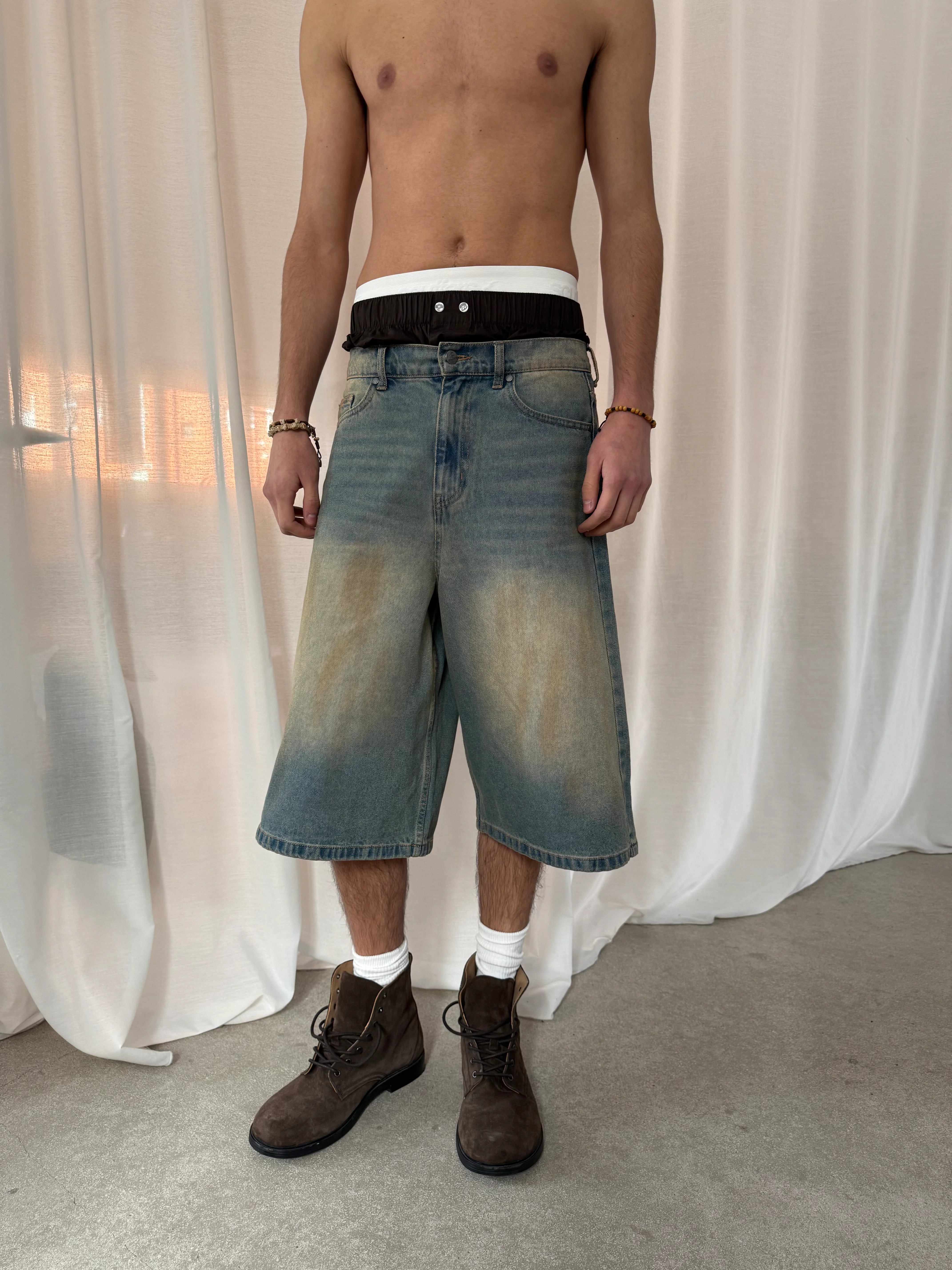 Jumbo Dirty Jorts - Image 6