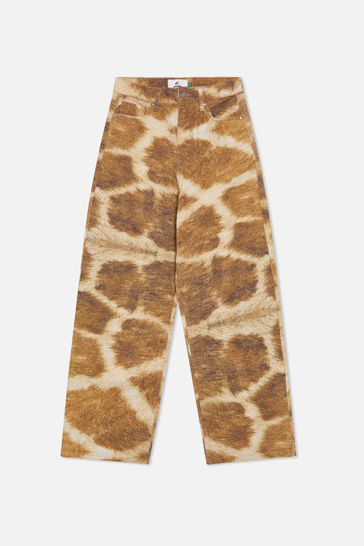 Jumbo Giraffe Pants - Image 2