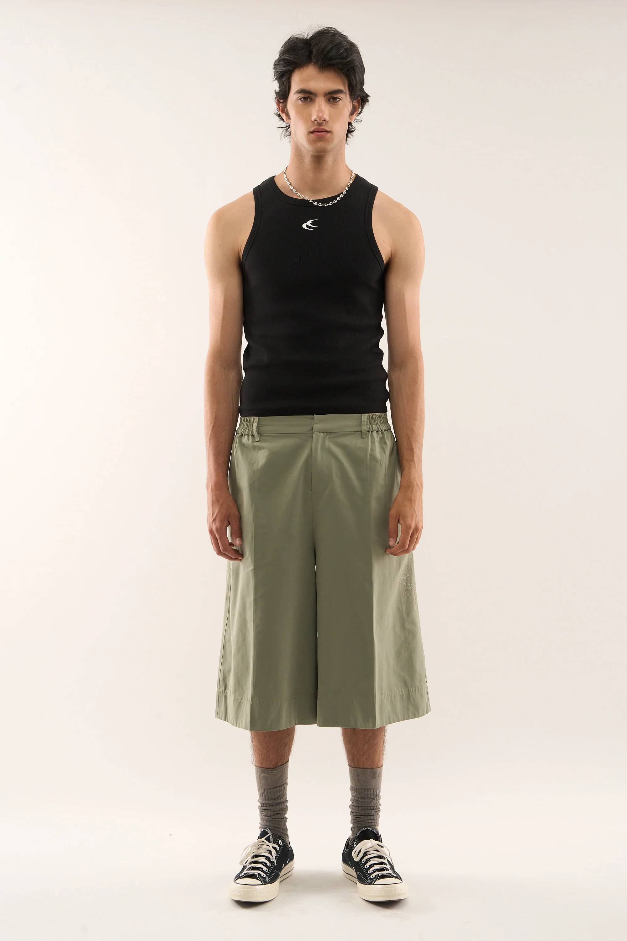 Kangoo Green Shorts - Image 2