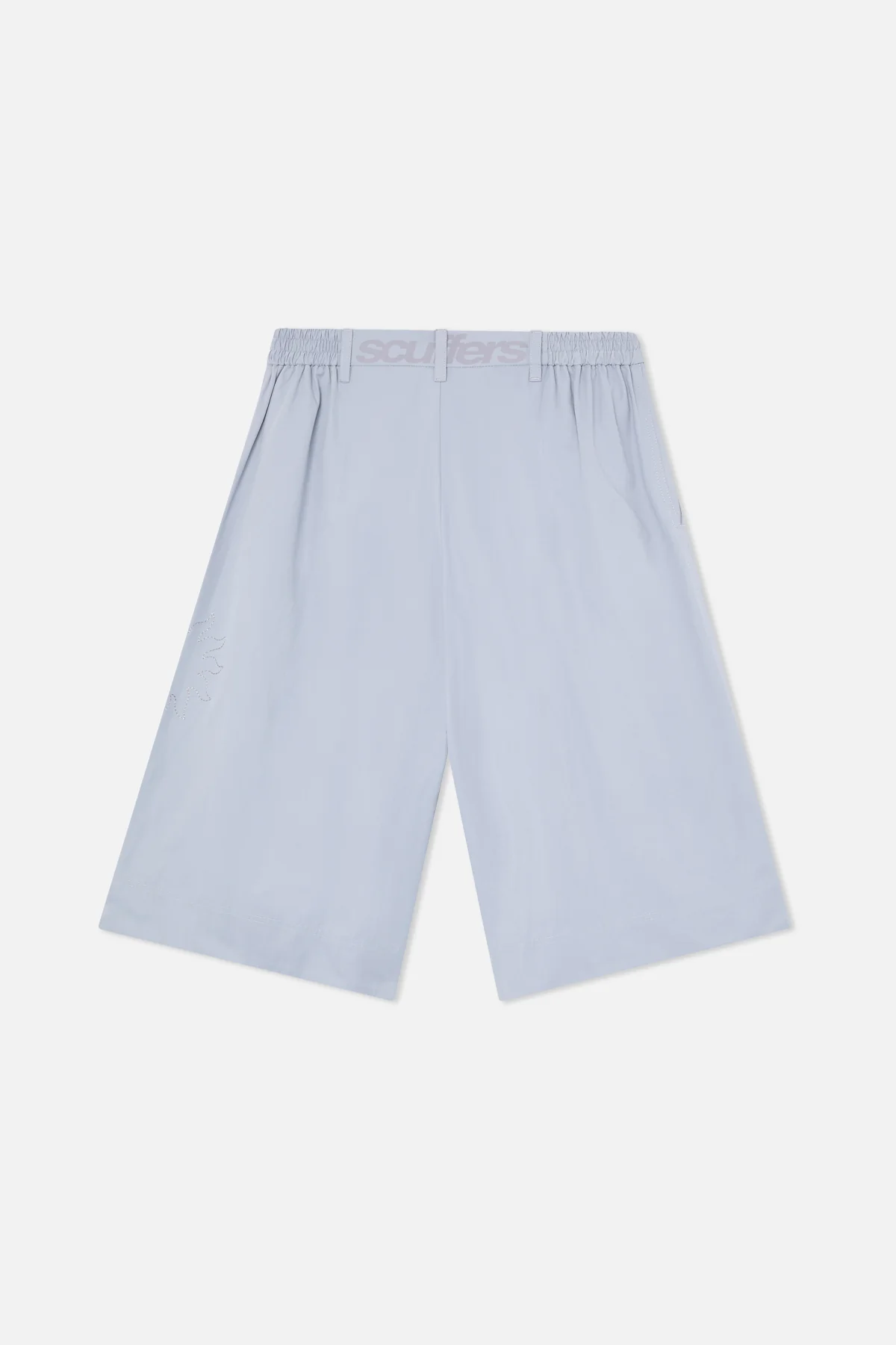 Kangoo Light Grey Shorts - Image 7
