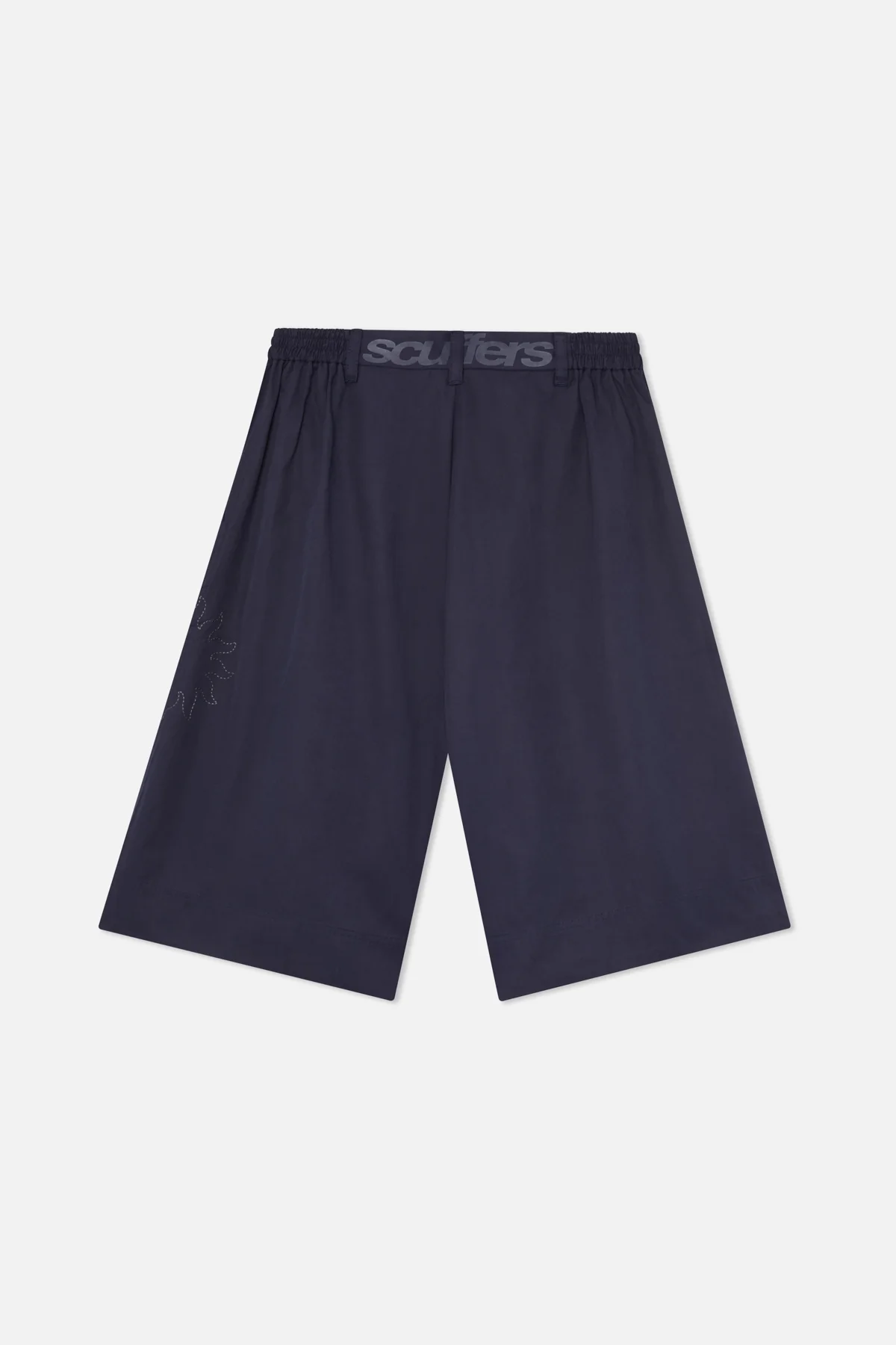 Kangoo Navy Shorts - Image 3