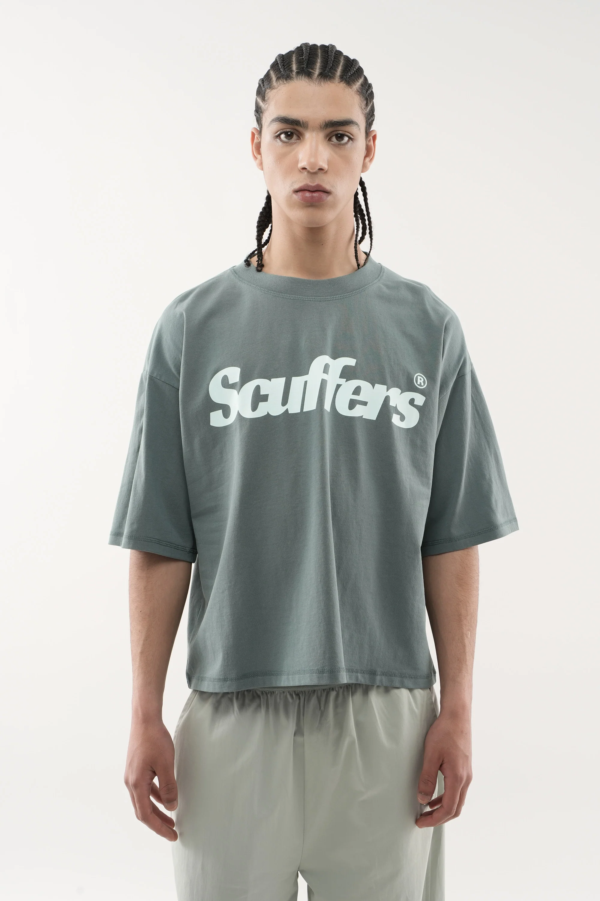 Kids Green T-Shirt - Image 2