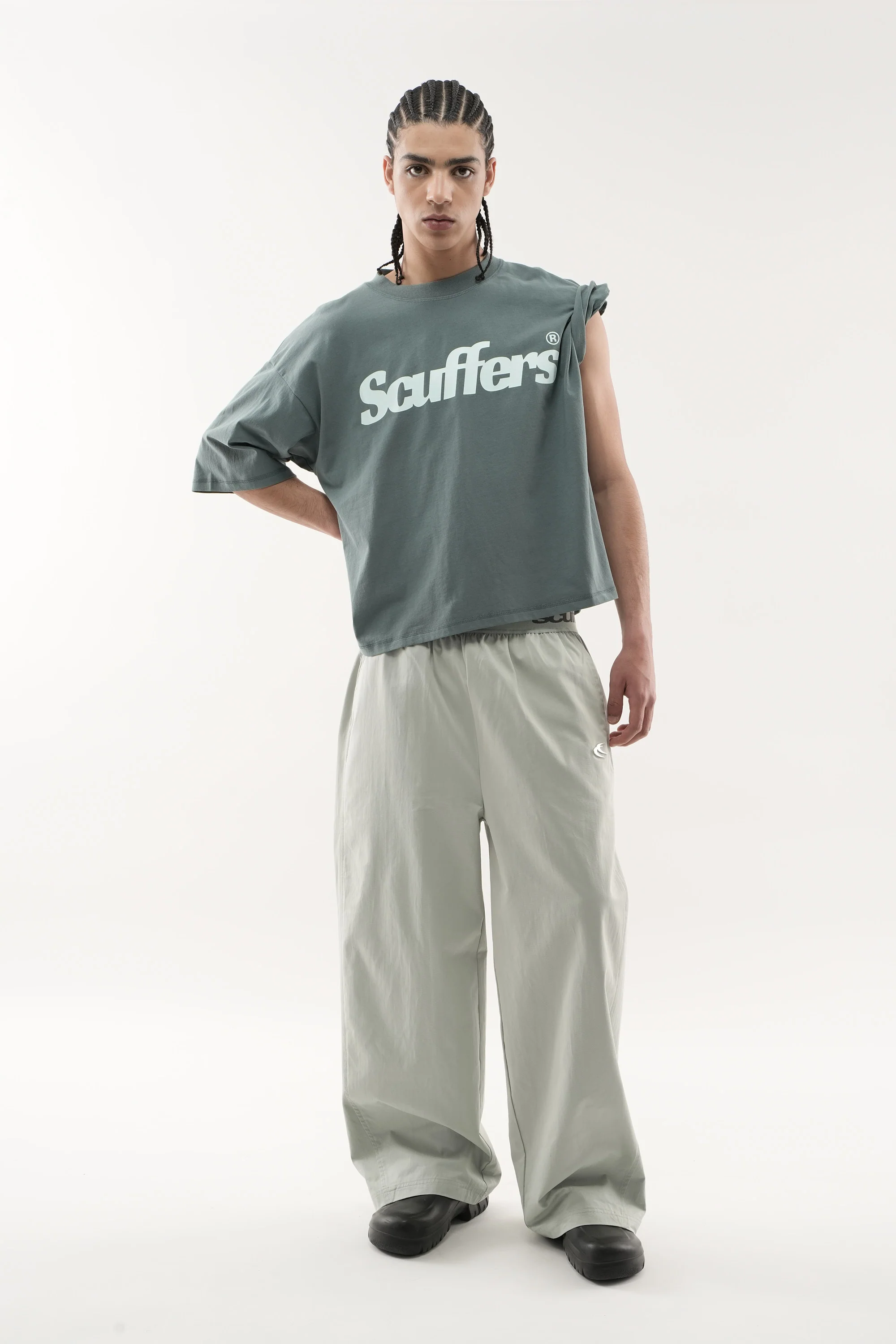 Kids Green T-Shirt - Image 4