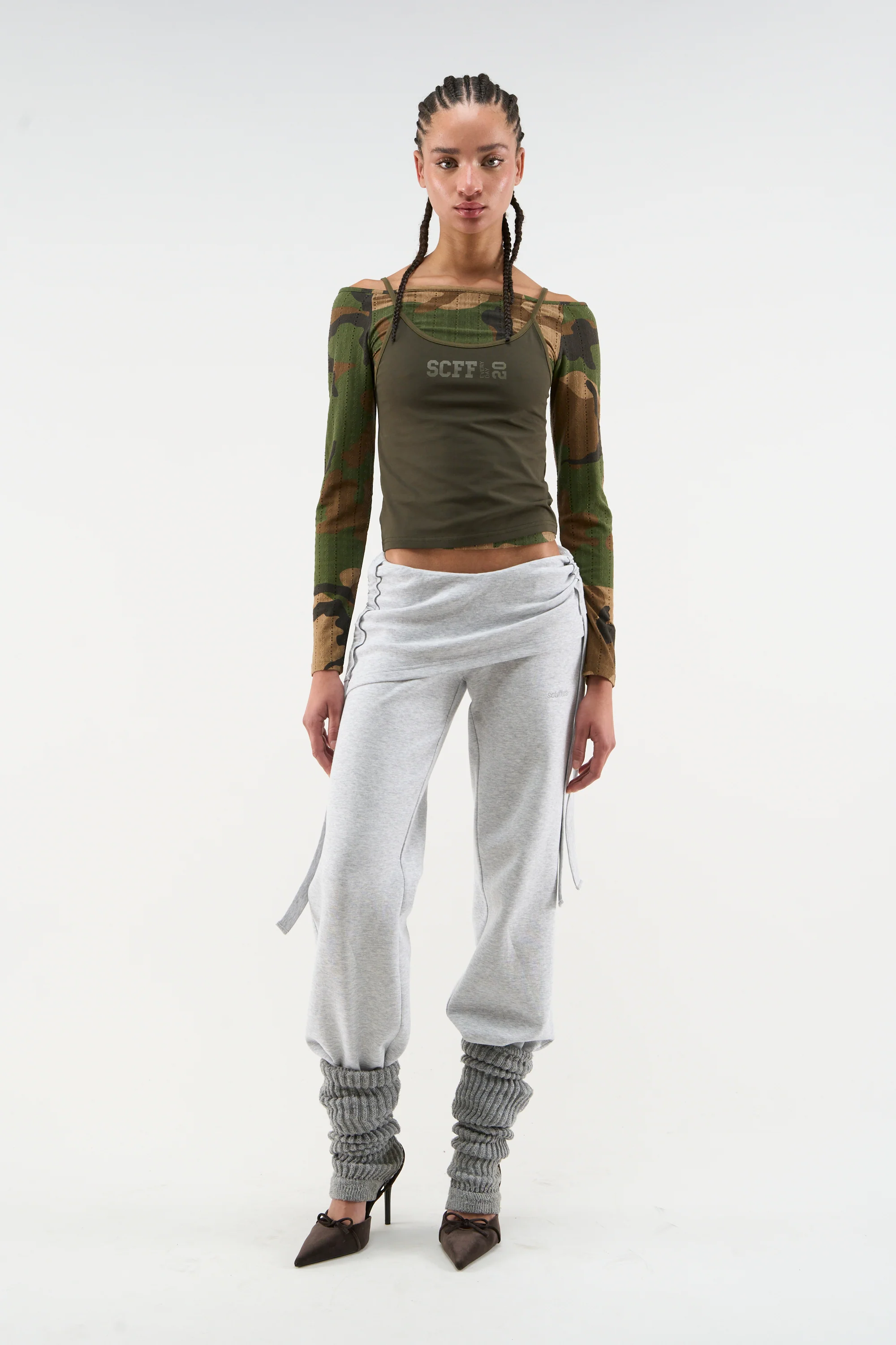 Kin Camo Longsleeve - Image 2