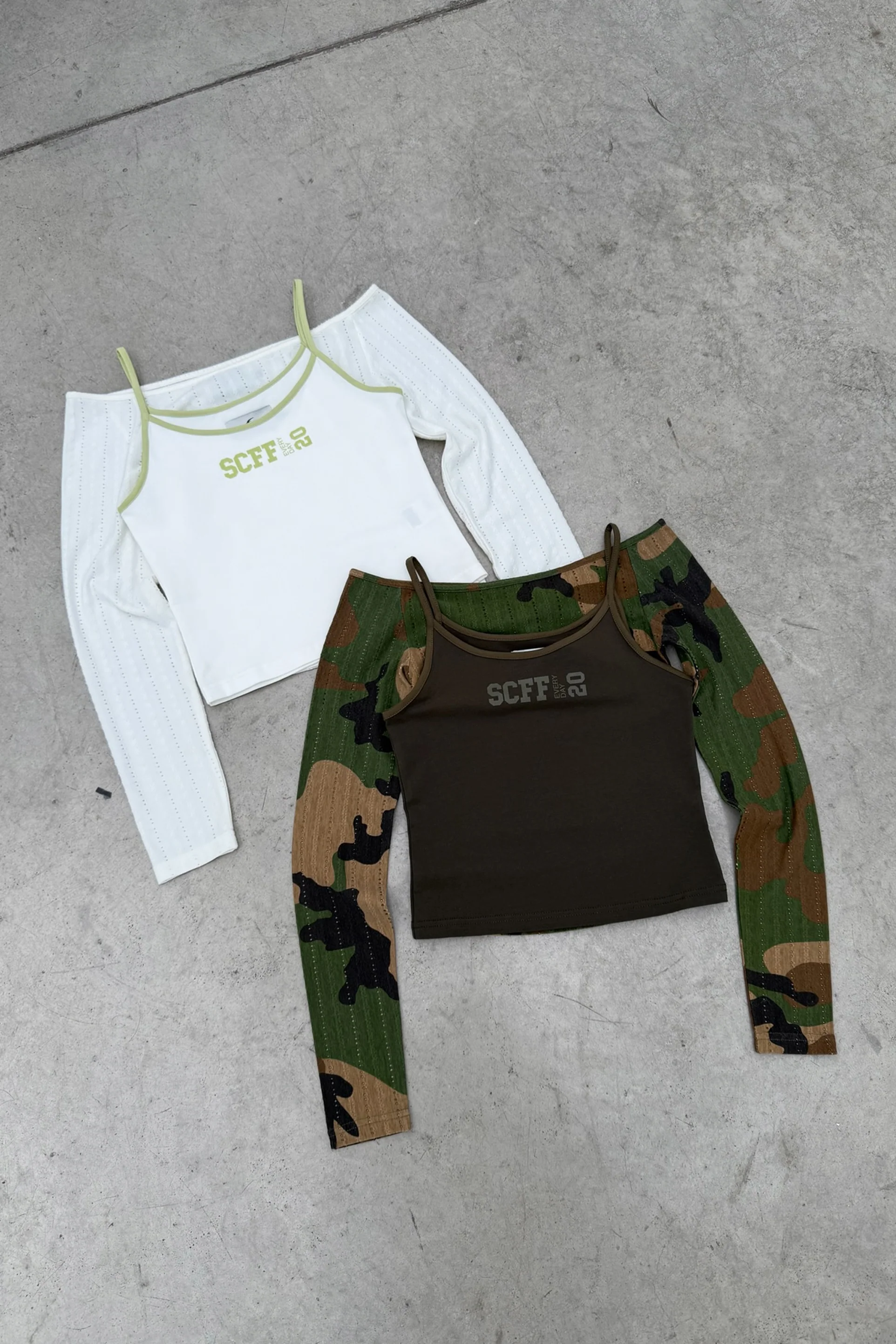 Kin Camo Longsleeve - Image 5