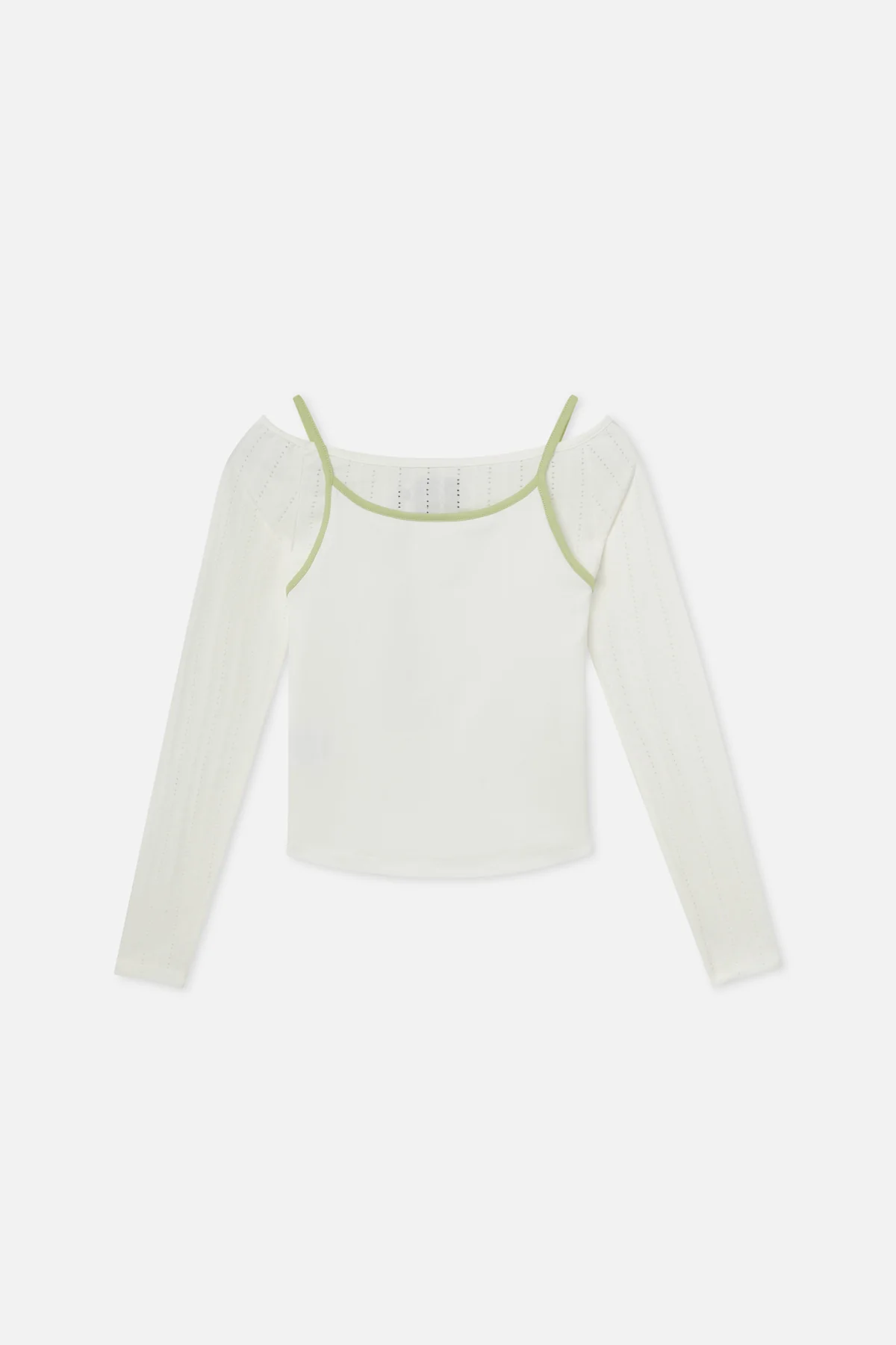 Kin White Longsleeve - Image 7