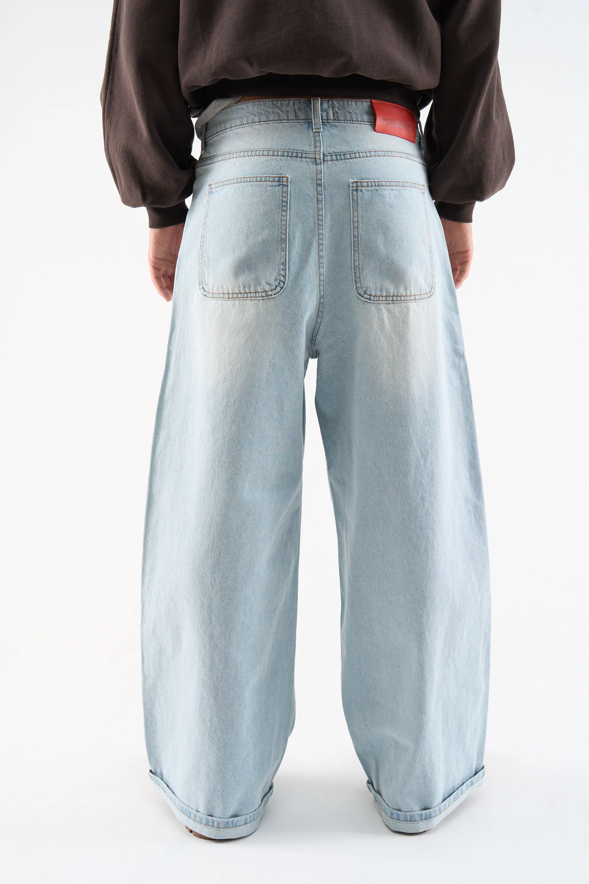 Kiss me Blue Pants - Image 4