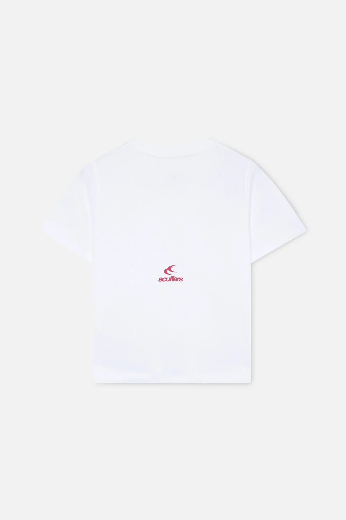Kiss Me White T-Shirt - Image 3