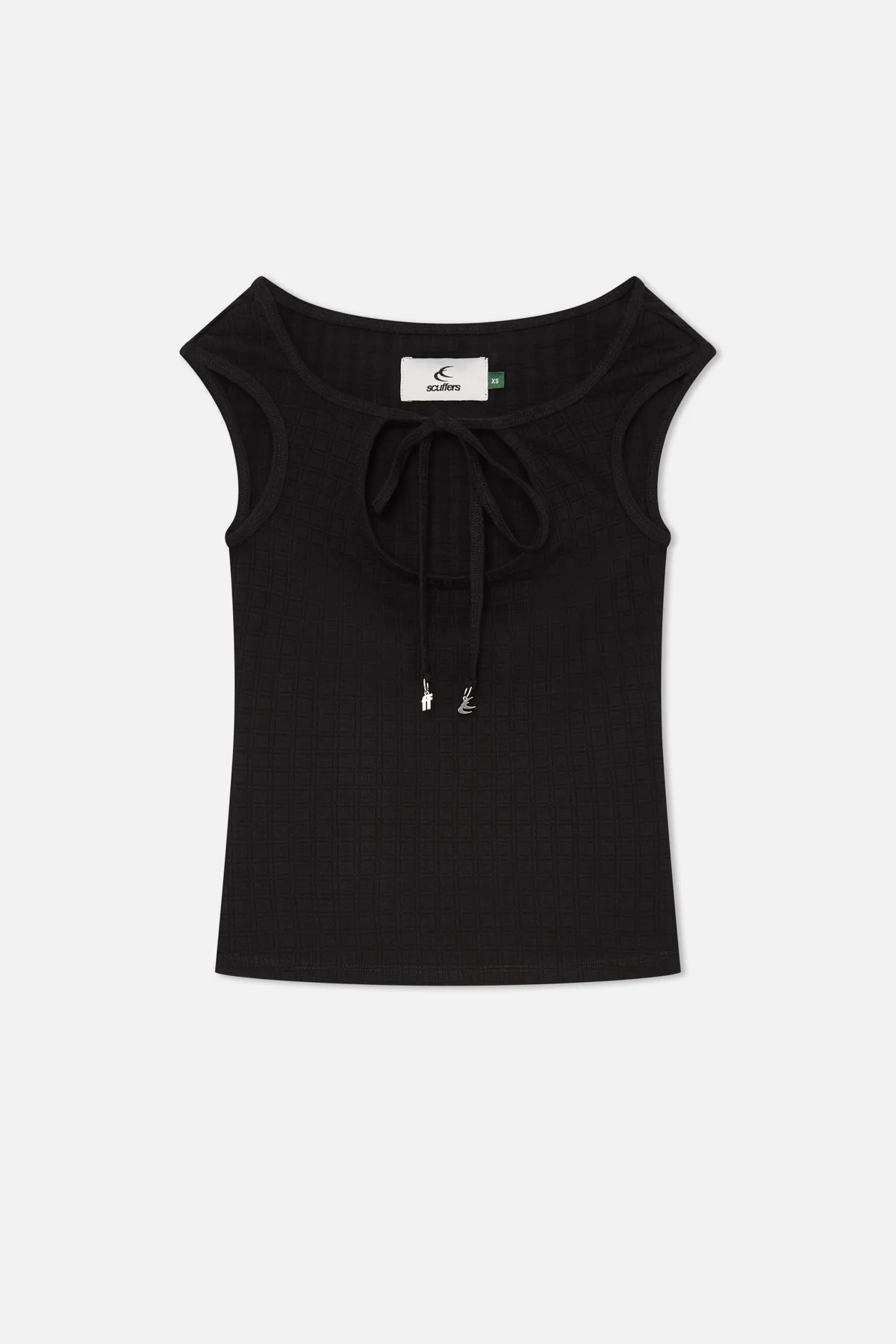 Kiuty Black Top