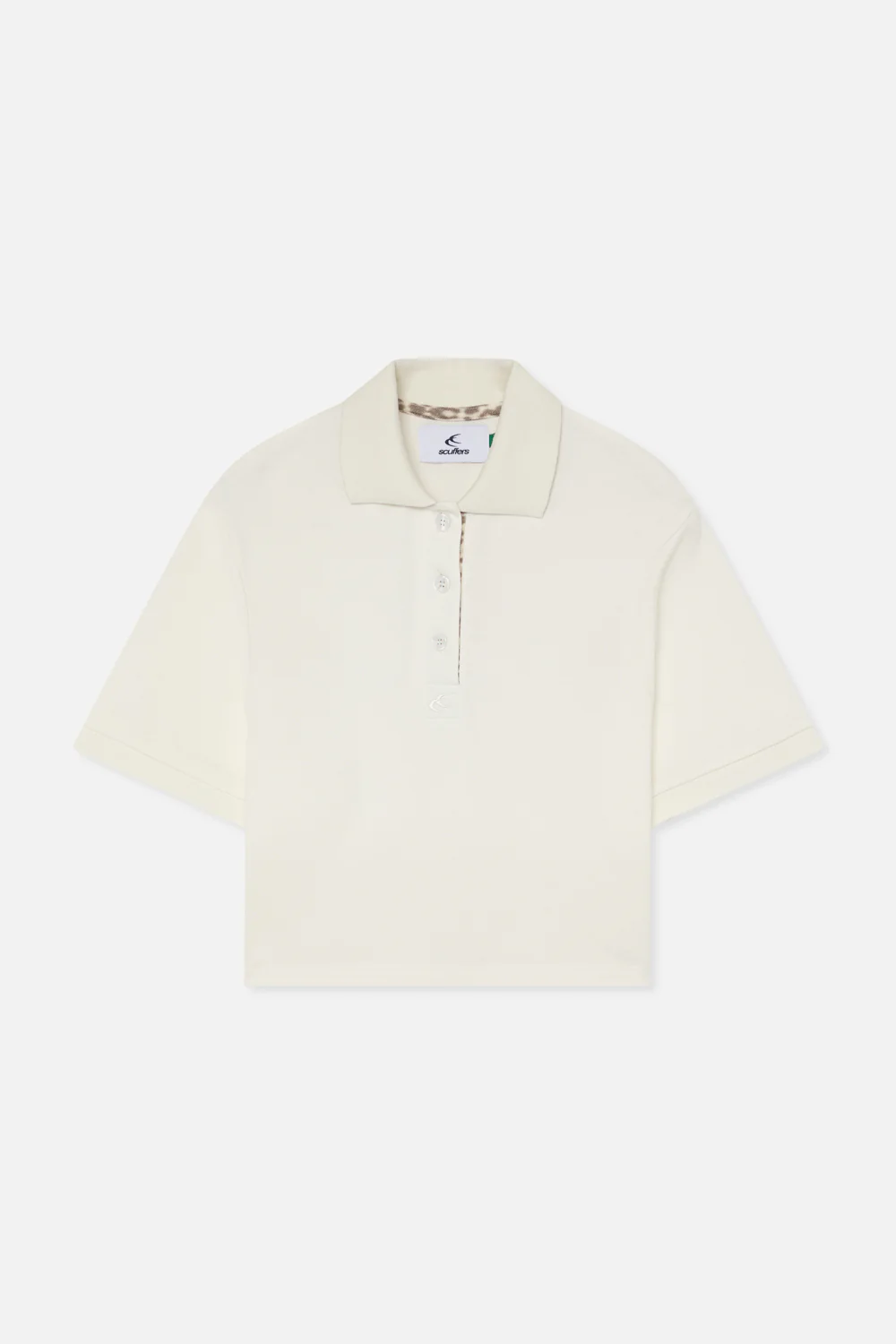 Leo Ecru Polo