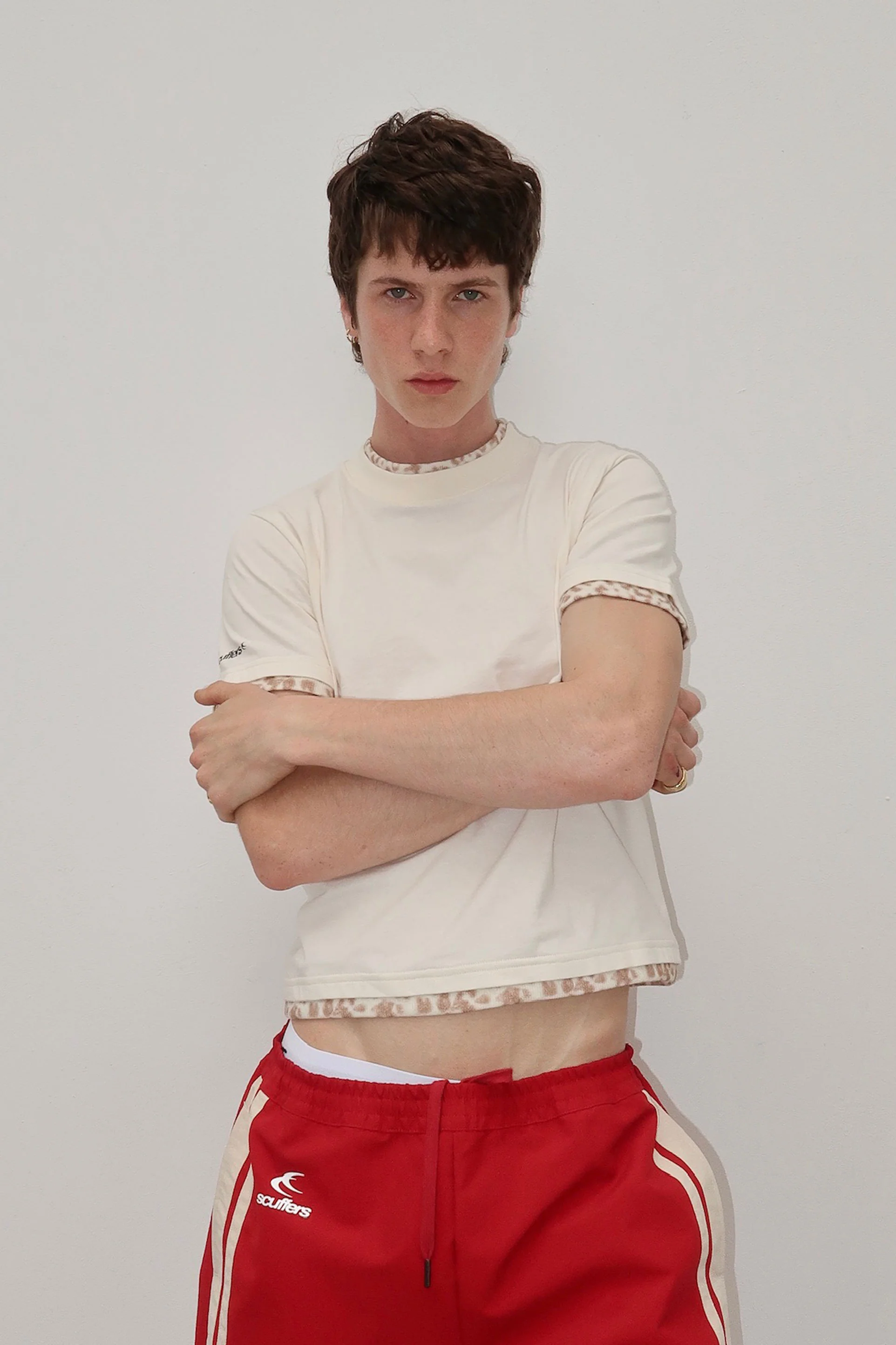 Leo Ecru Top - Image 6