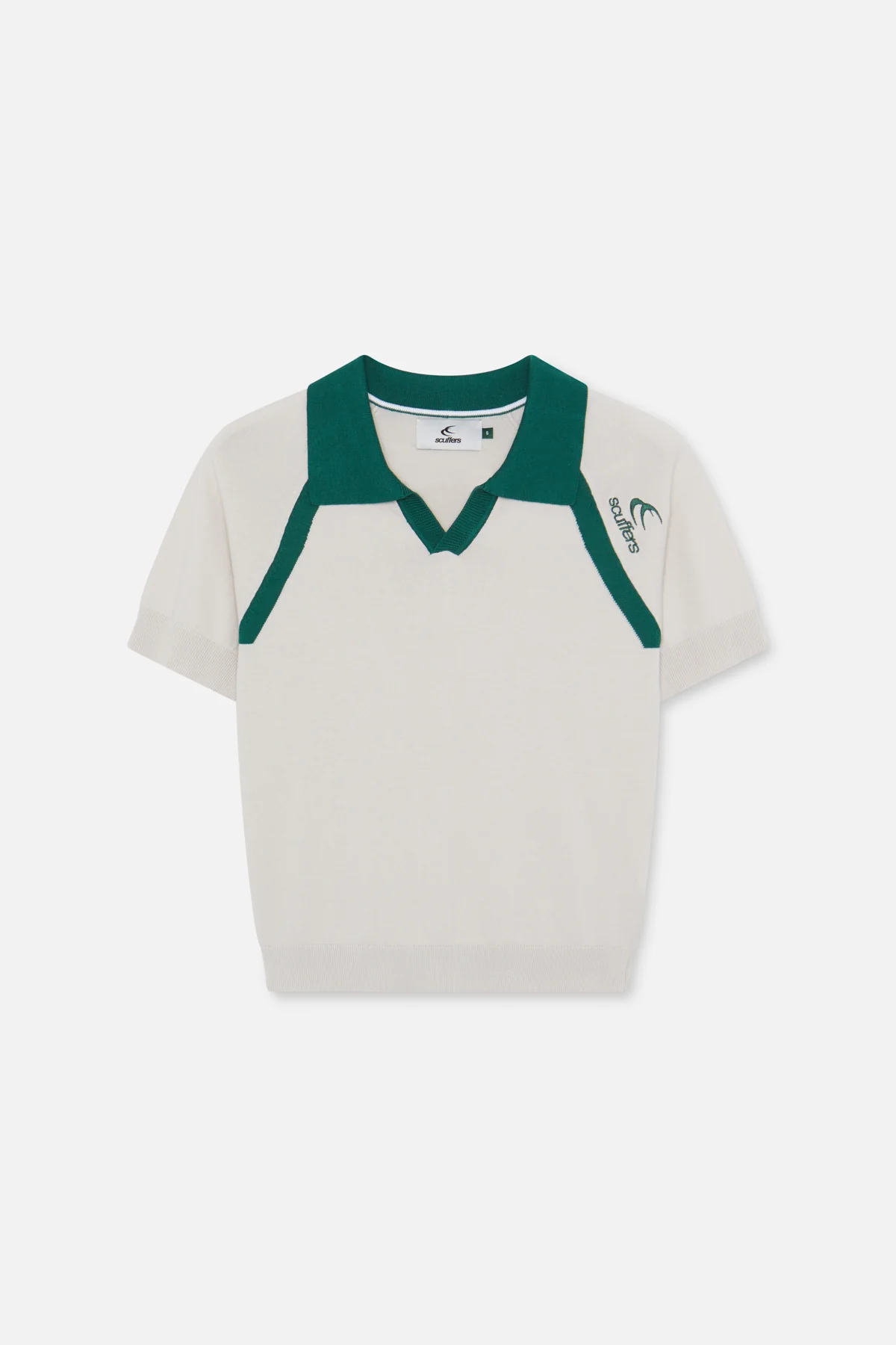 Line Ecru Polo