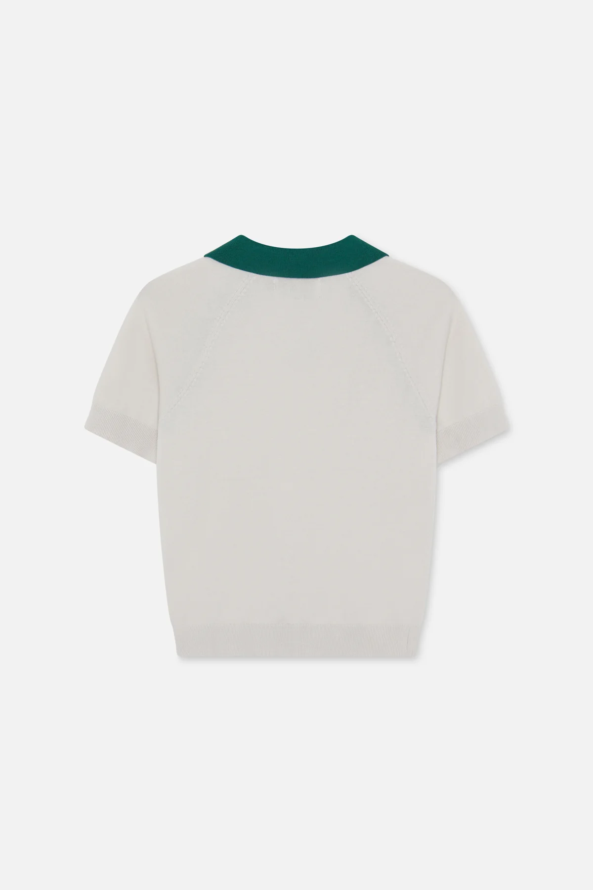 Line Ecru Polo - Image 3