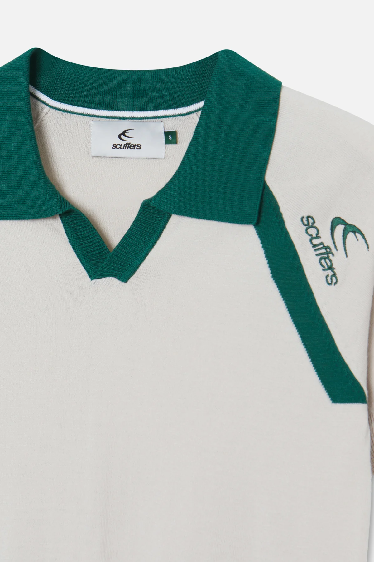 Line Ecru Polo - Image 5