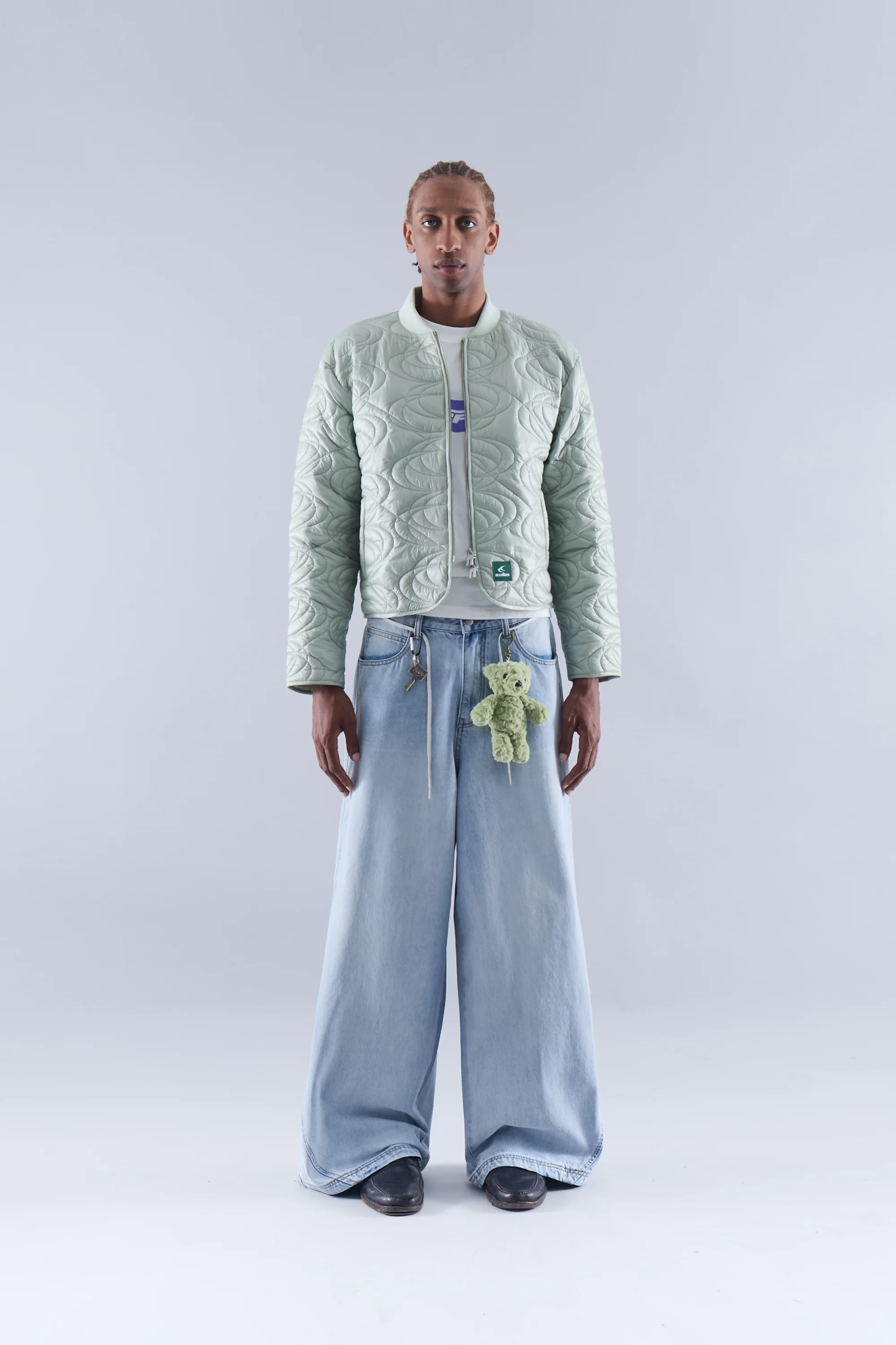Liner Sea Foam Jacket - Image 4