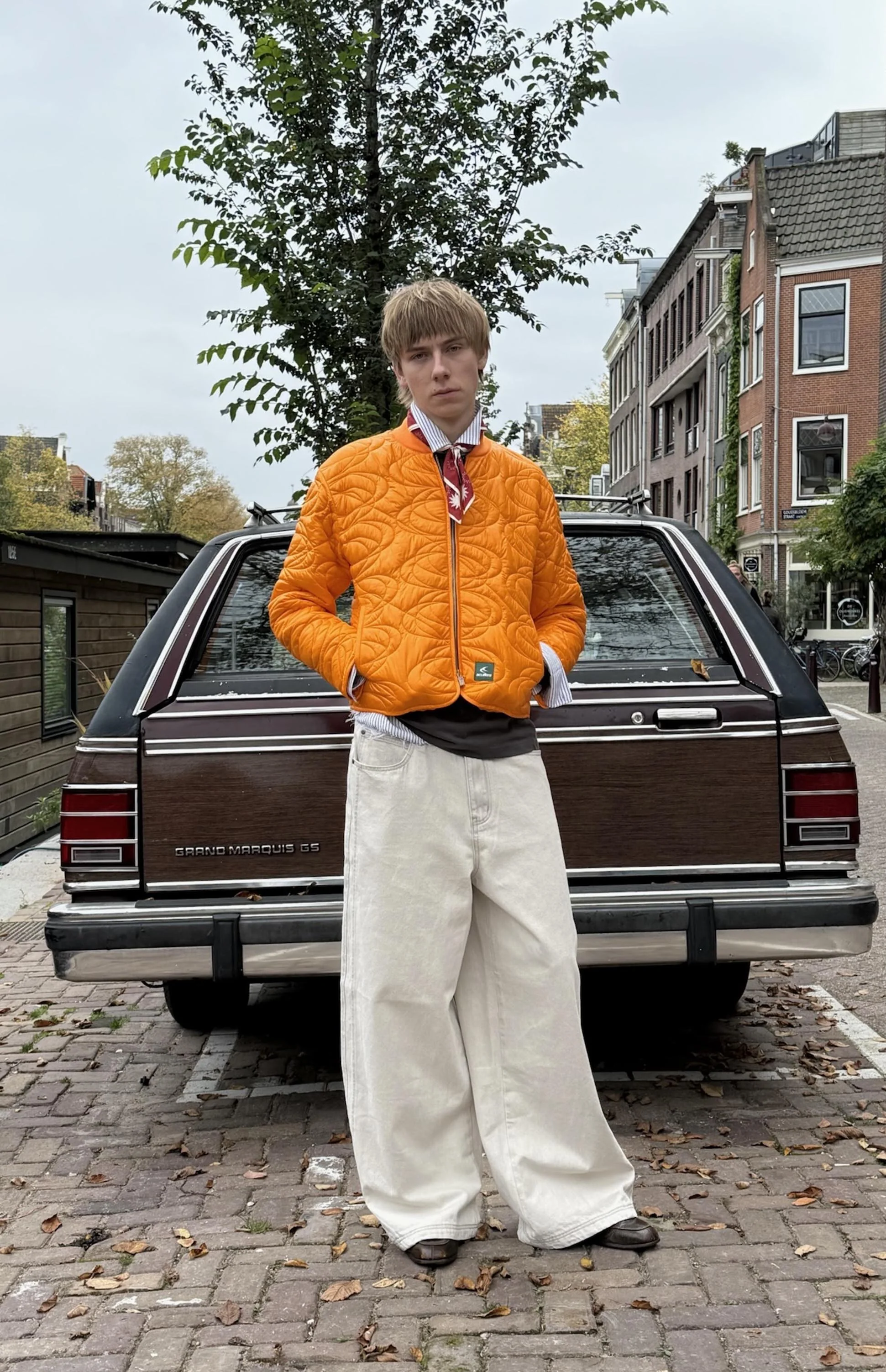 Liner Turmeric Jacket - Image 2