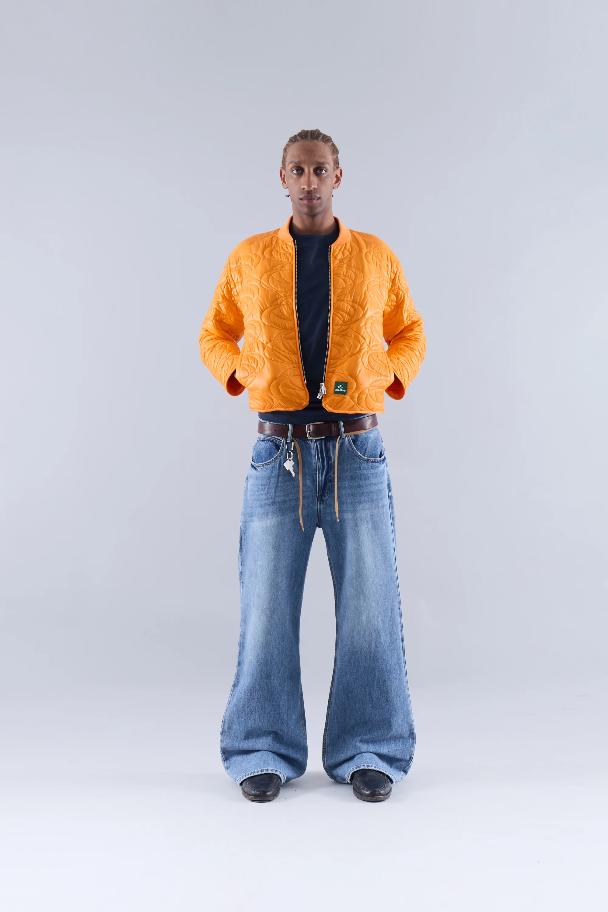 Liner Turmeric Jacket - Image 4