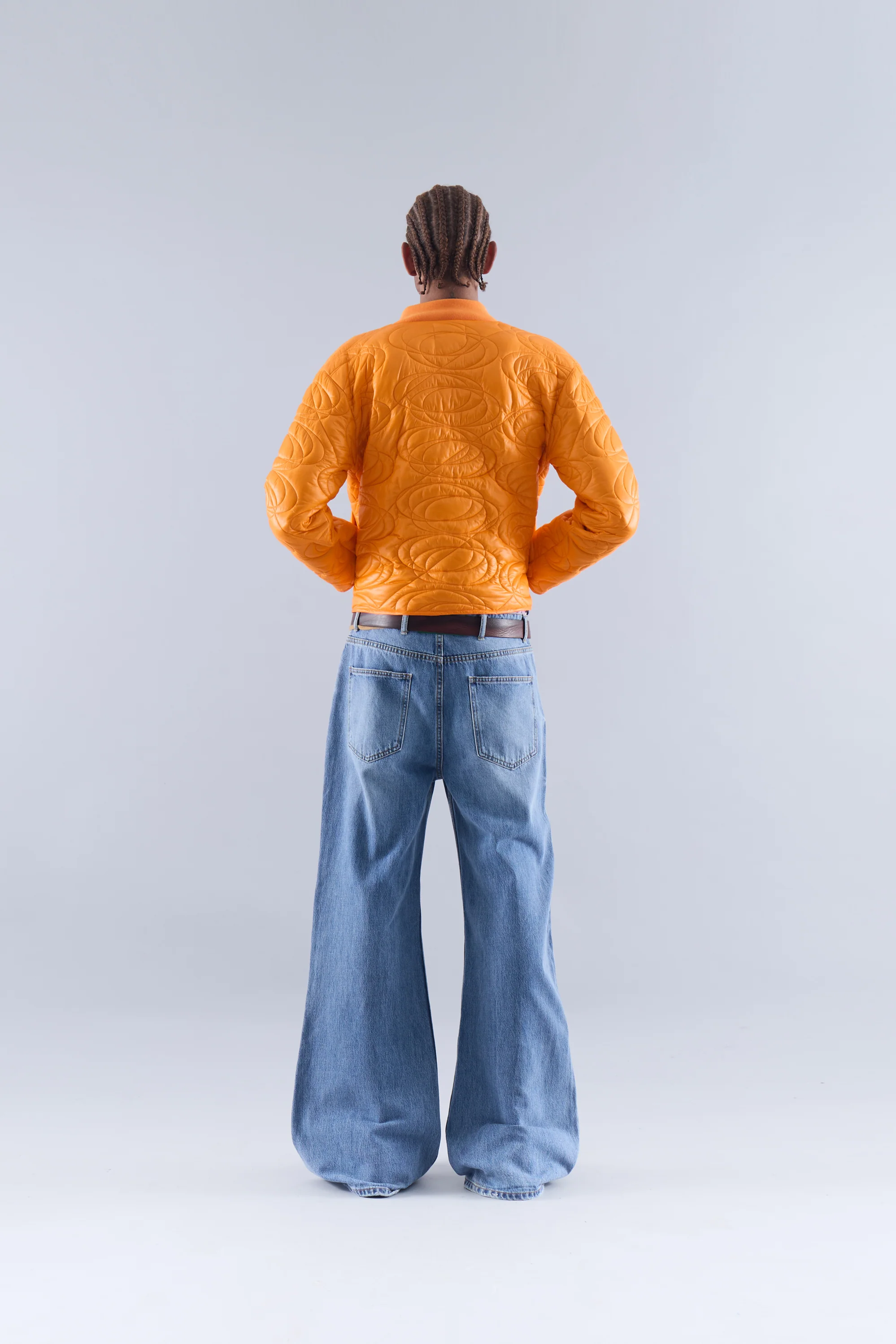 Liner Turmeric Jacket - Image 6