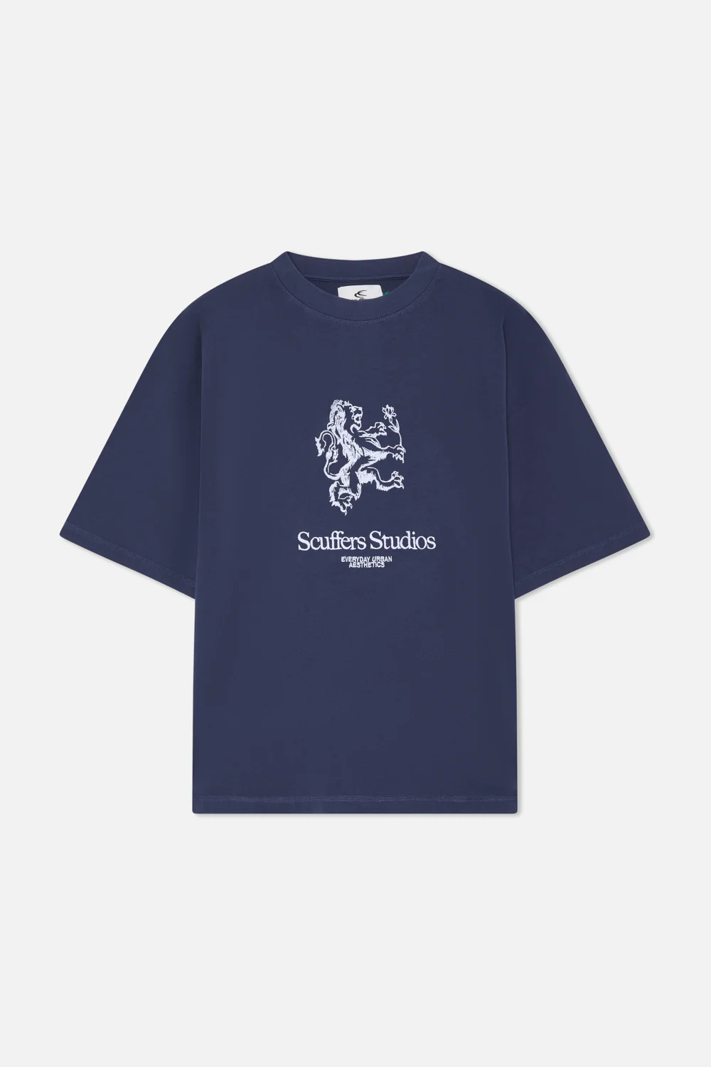 Lion Blue T-Shirt