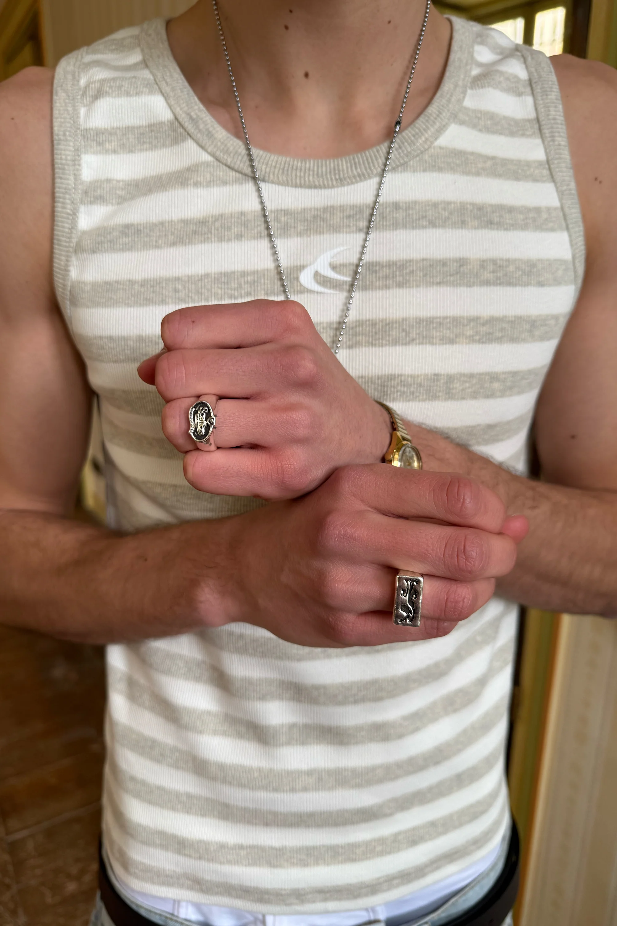 Lion Ring - Image 4