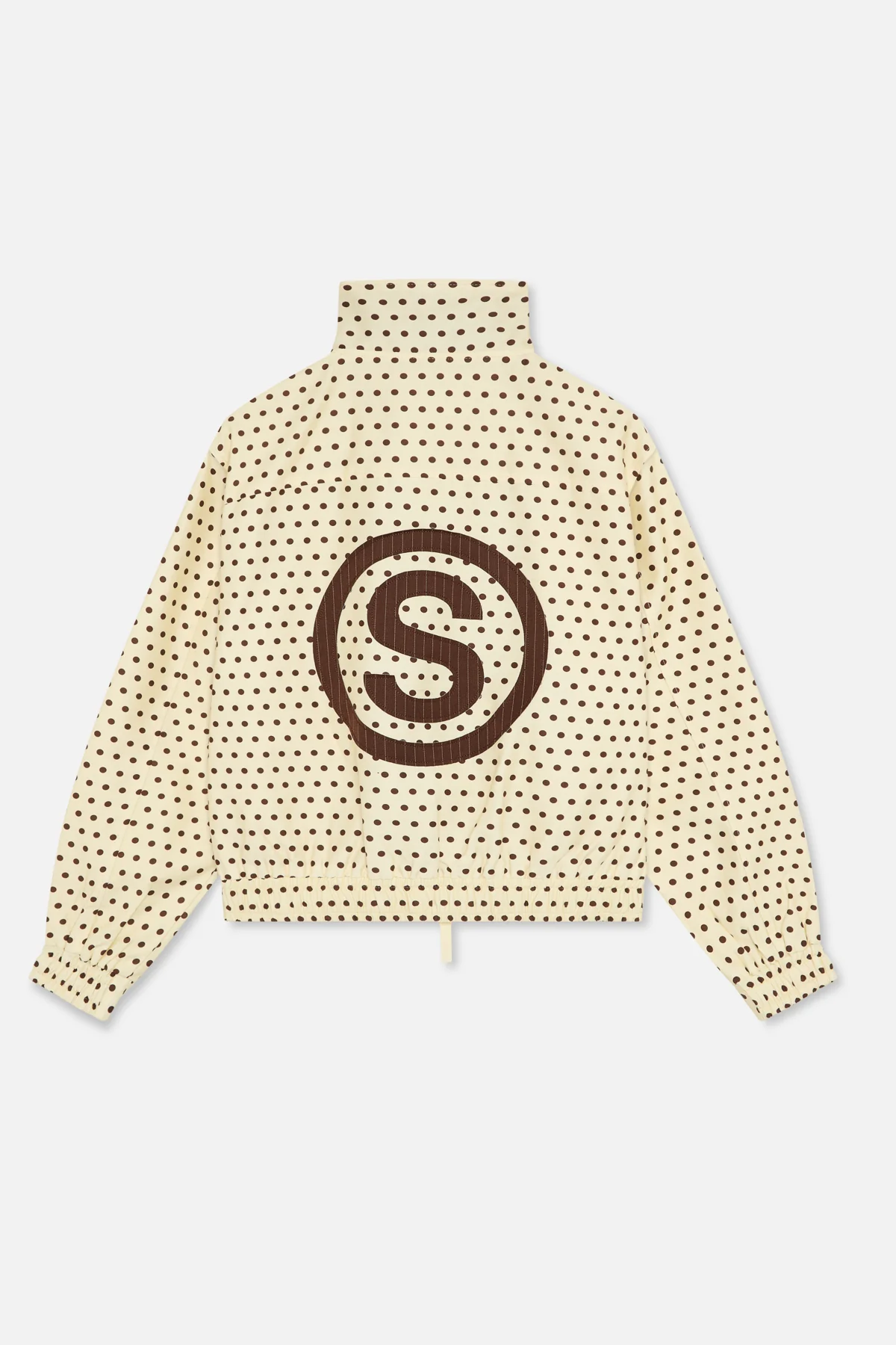 Llover Brown Jacket - Image 8