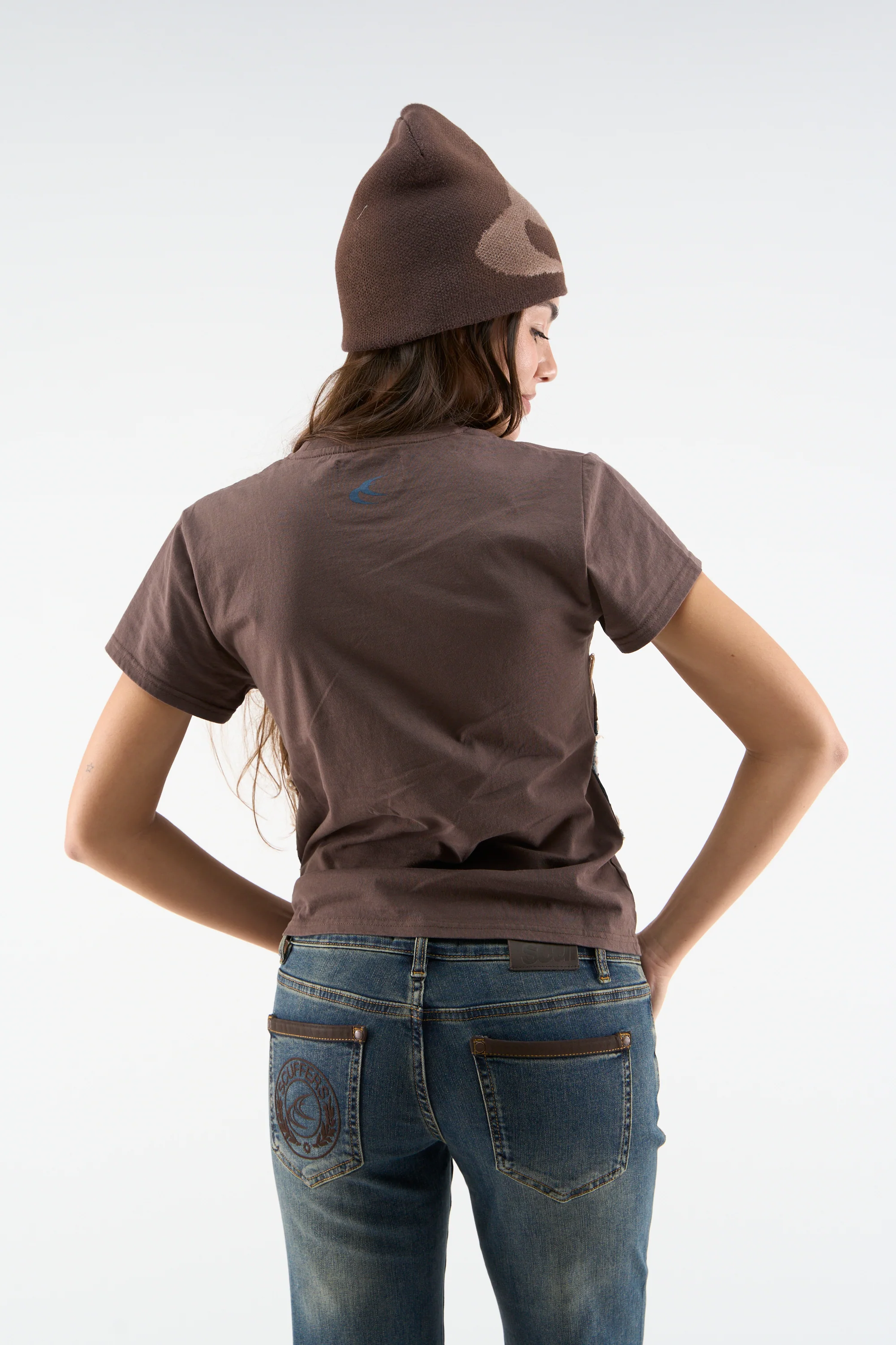 Lnd Brown T-Shirt - Image 3